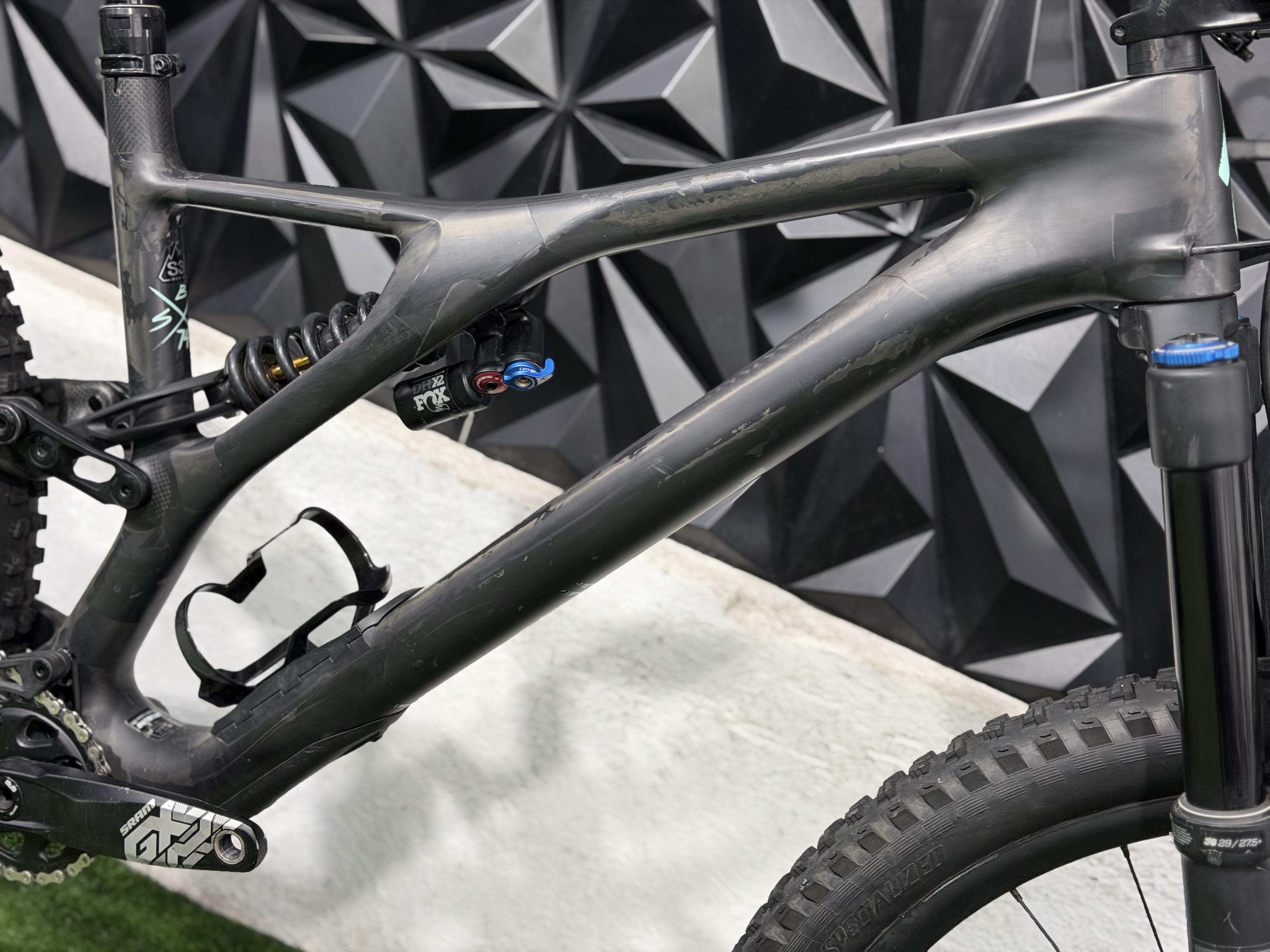 SPECIALIZED STUMPJUMPER EVO FULL CARBON