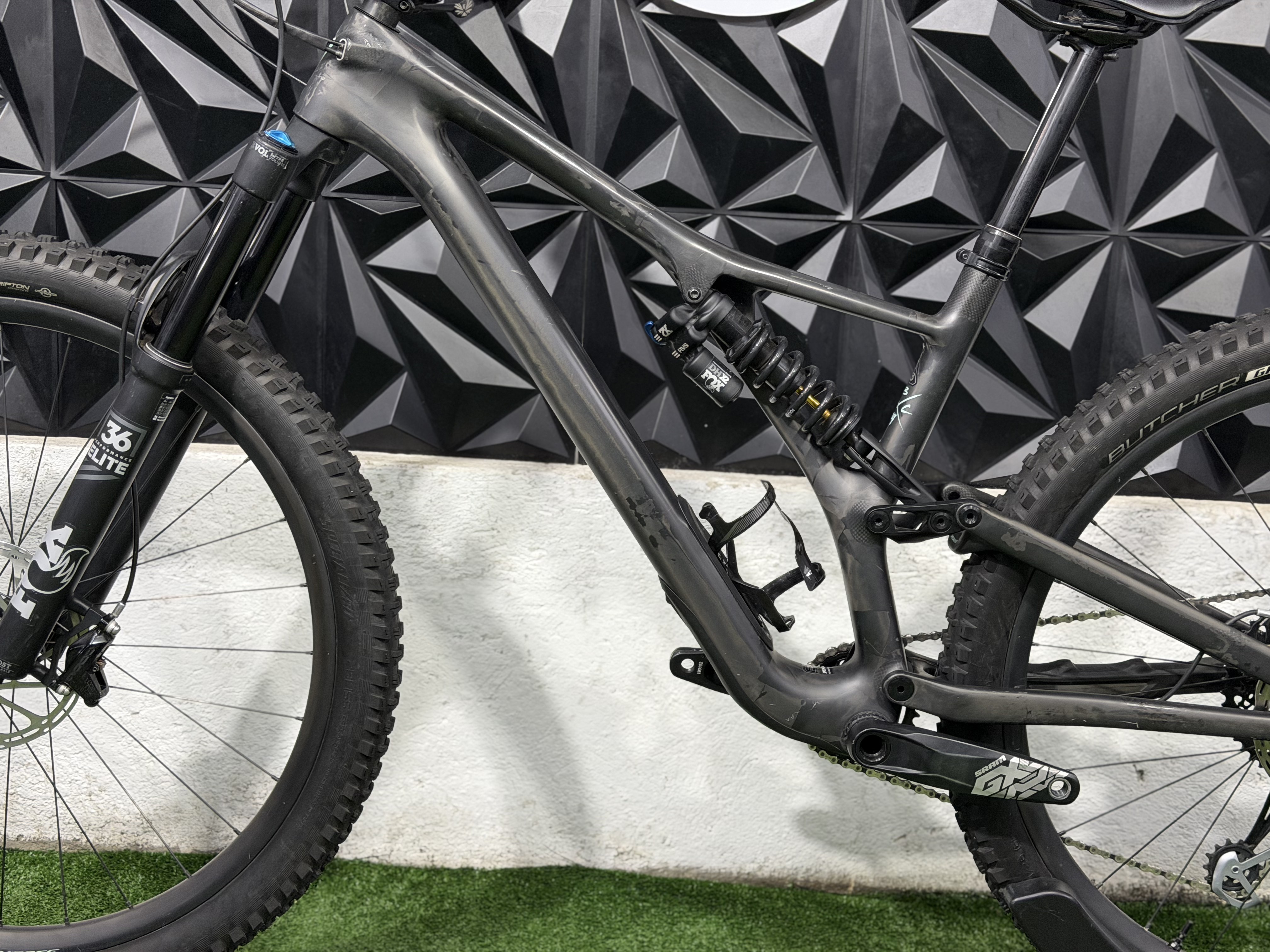 SPECIALIZED STUMPJUMPER EVO FULL CARBON