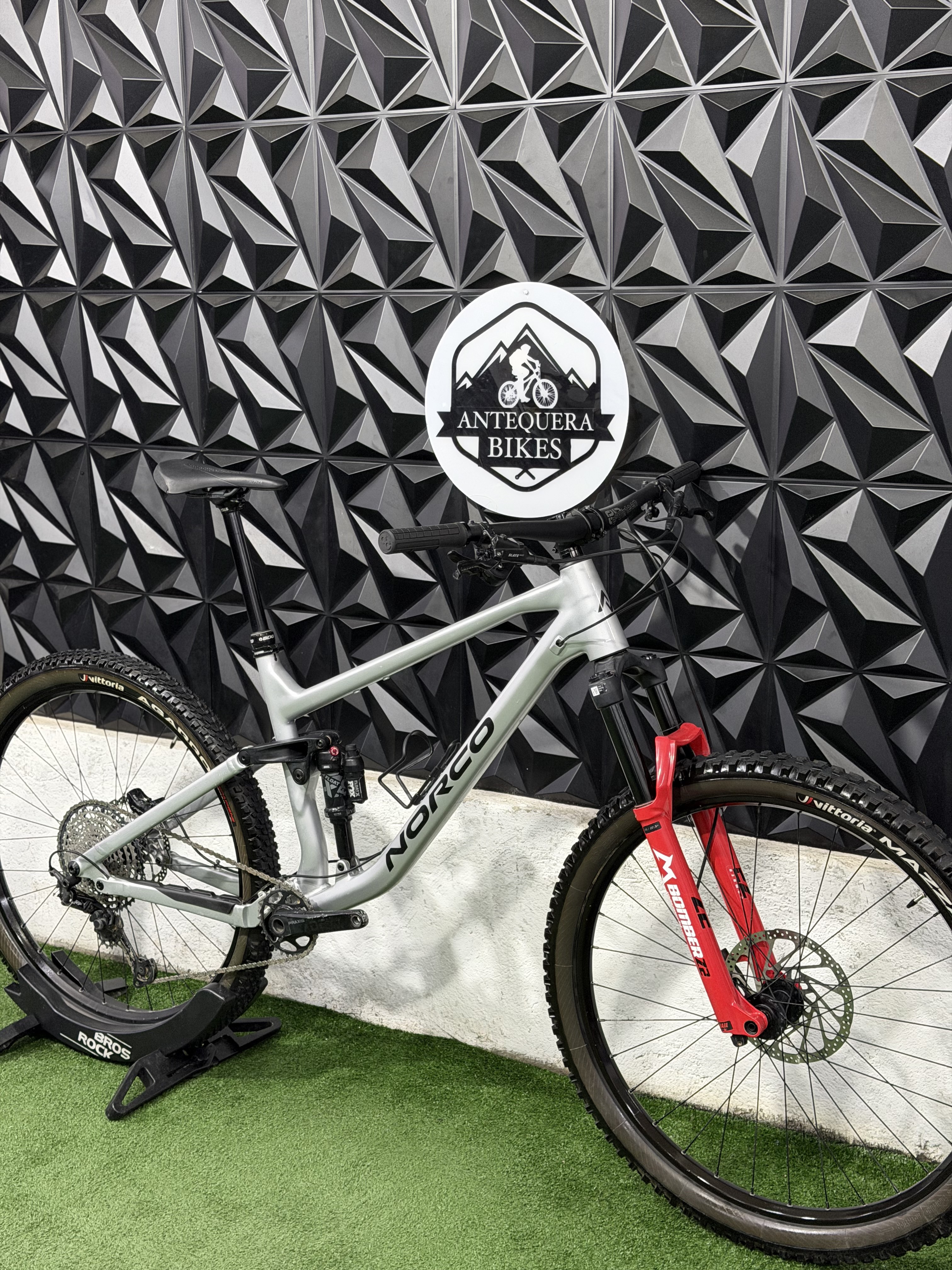 NORCO FLUID FS A2