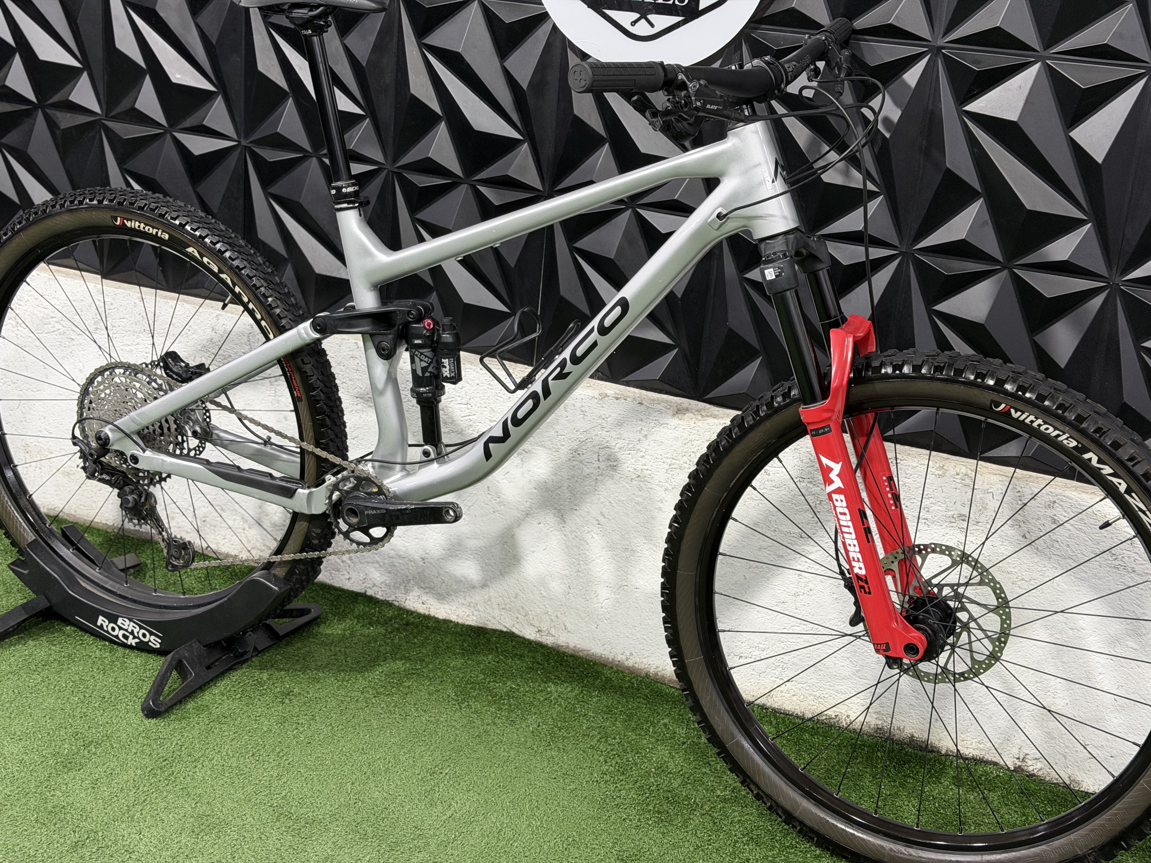 NORCO FLUID FS A2