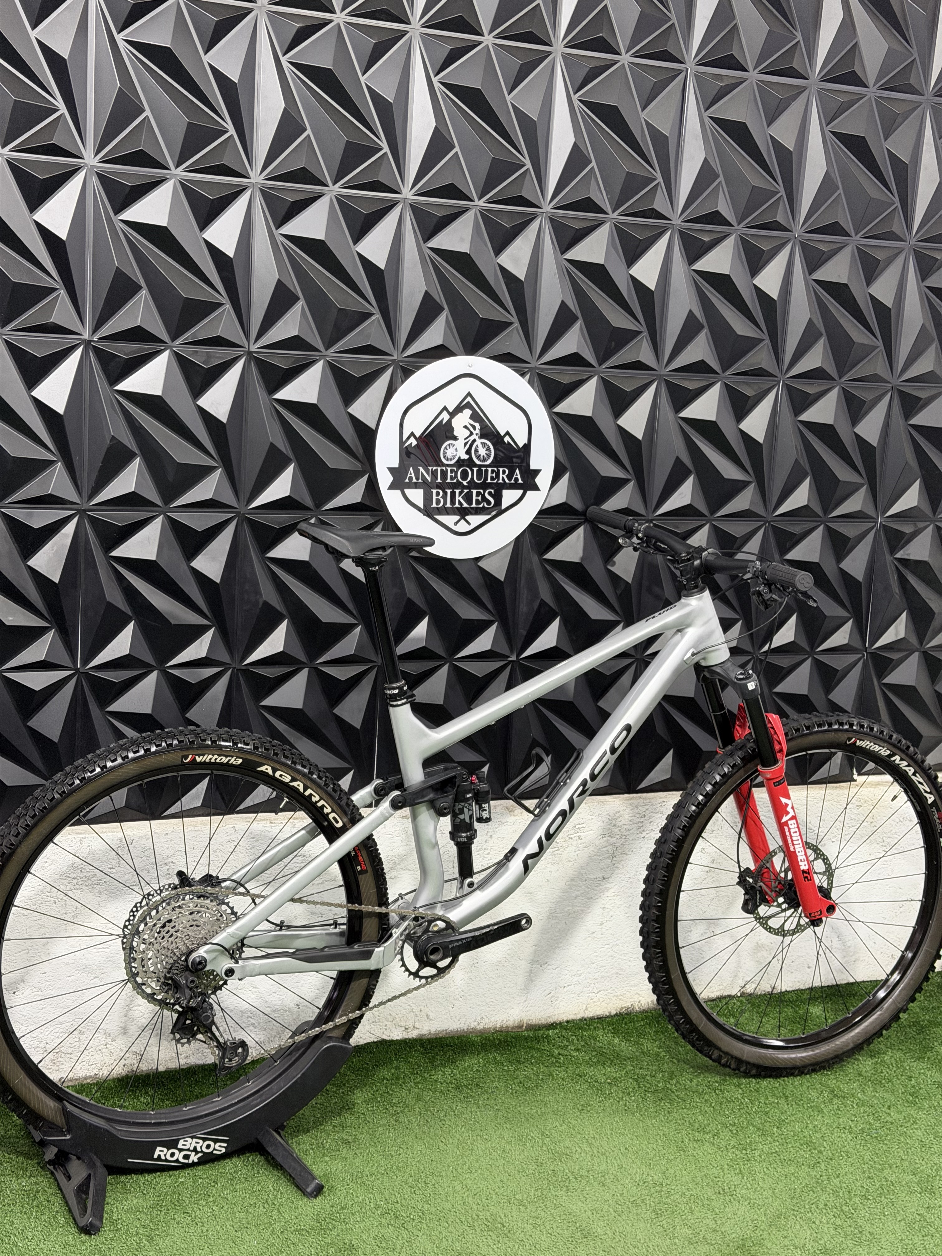 NORCO FLUID FS A2