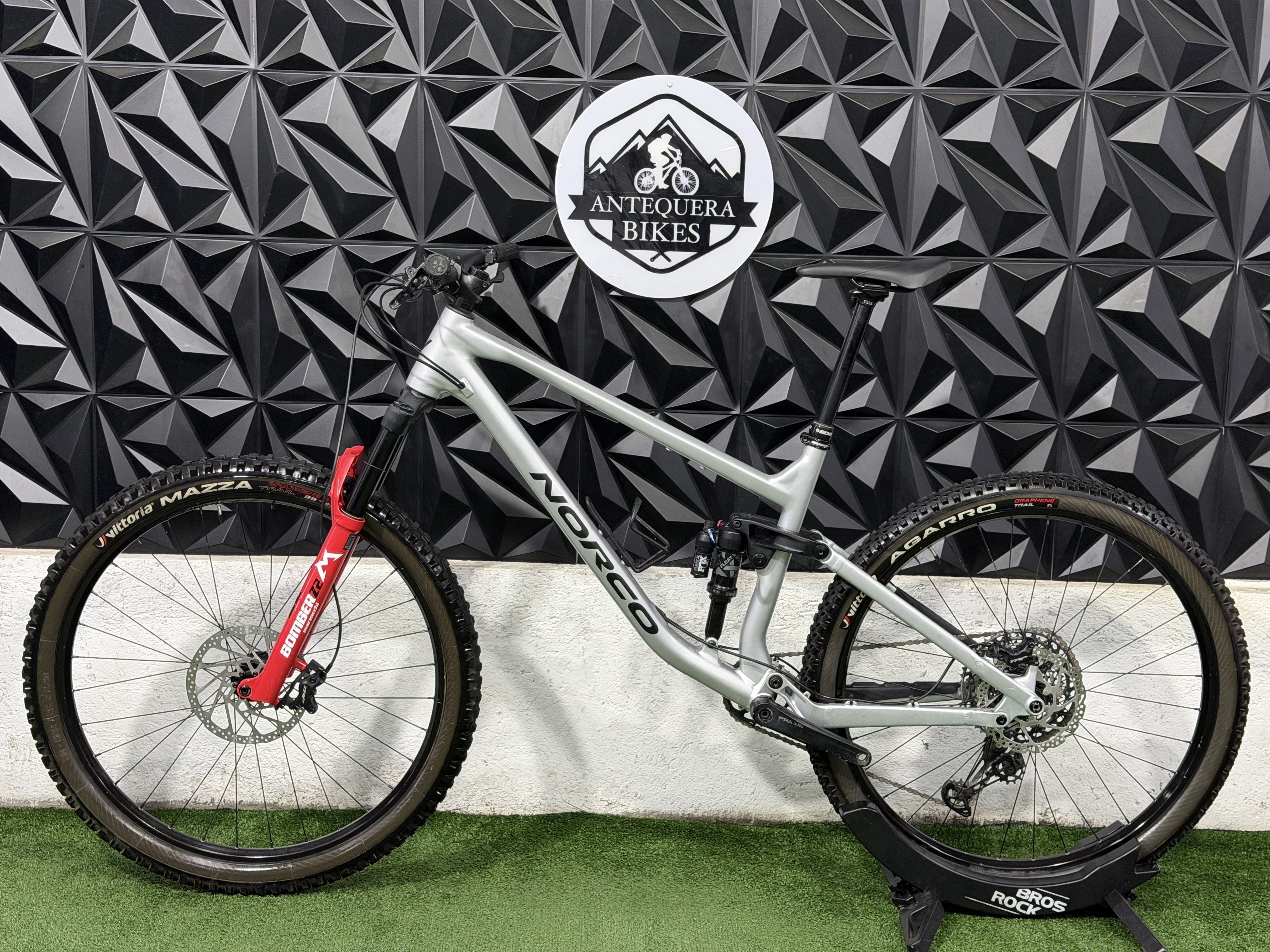 NORCO FLUID FS A2