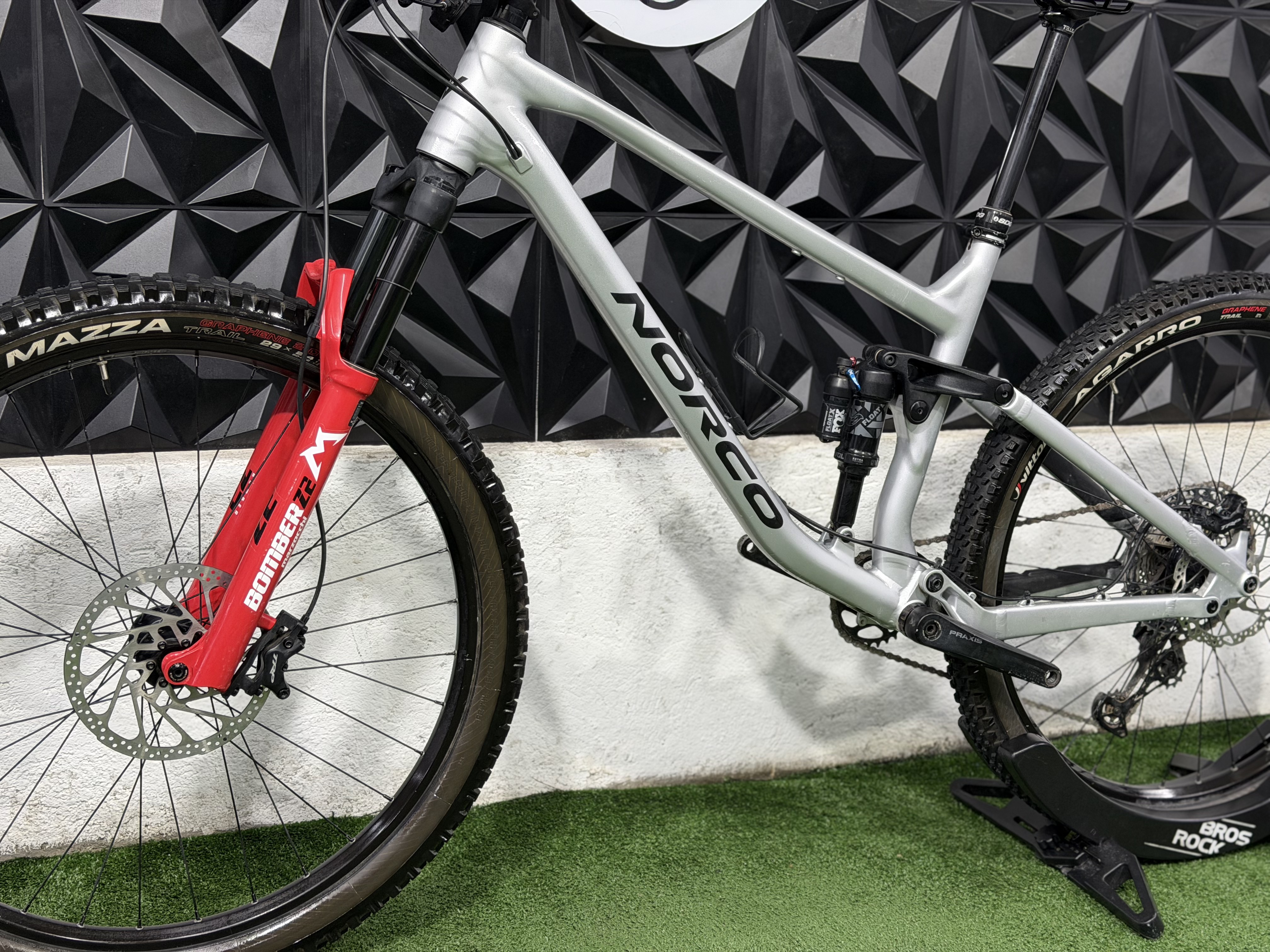 NORCO FLUID FS A2
