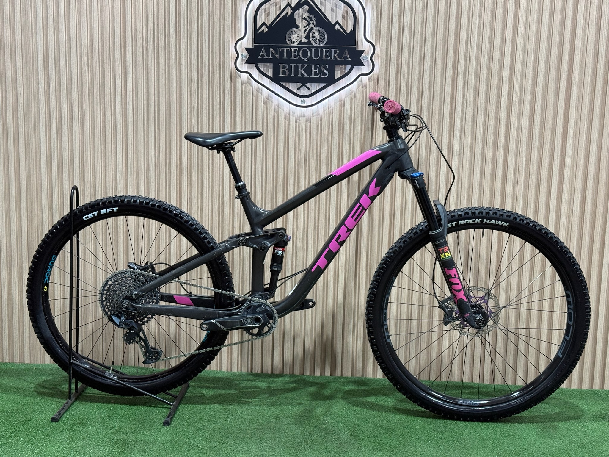 TREK FUEL EX 8