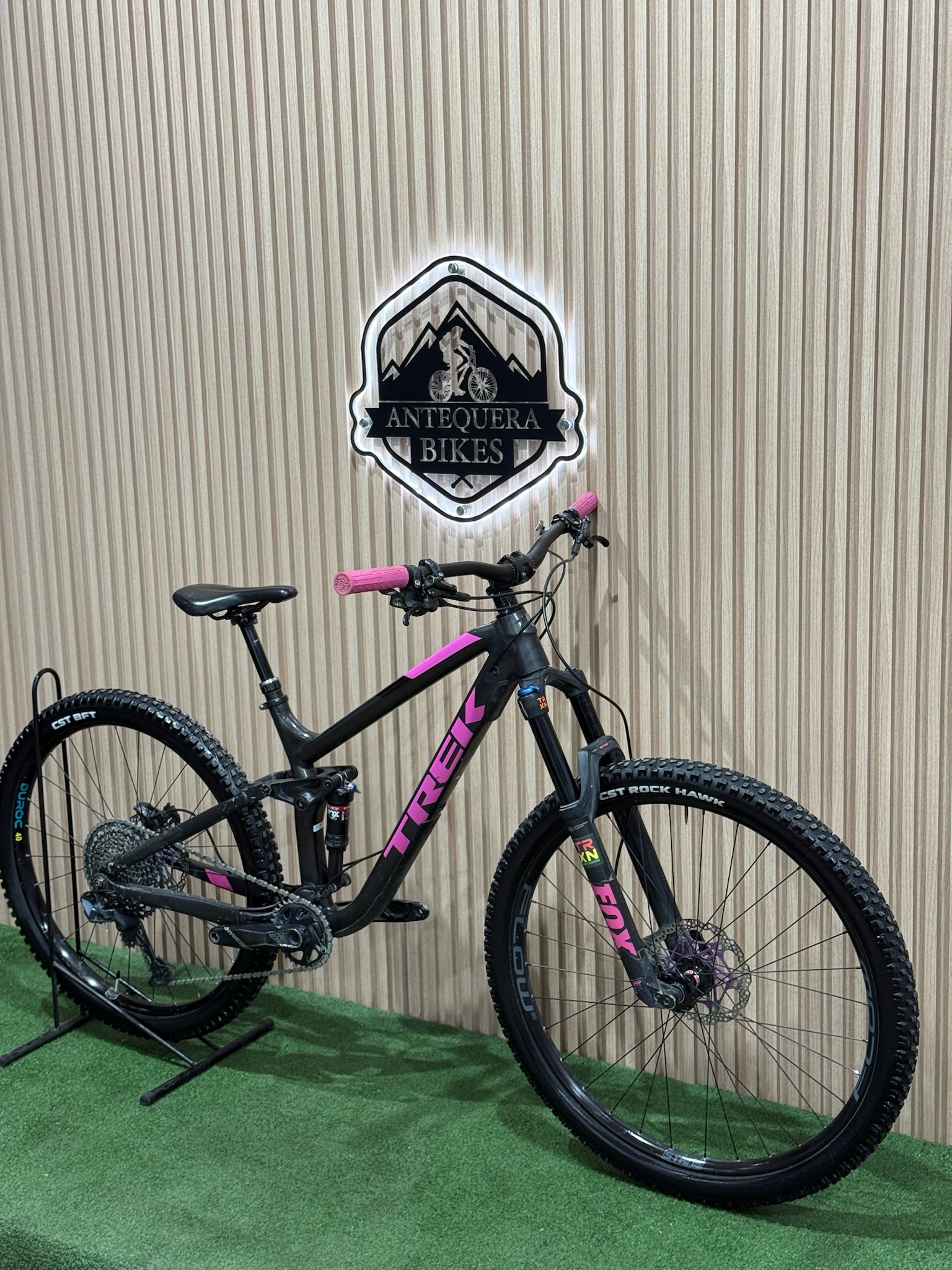 TREK FUEL EX 8