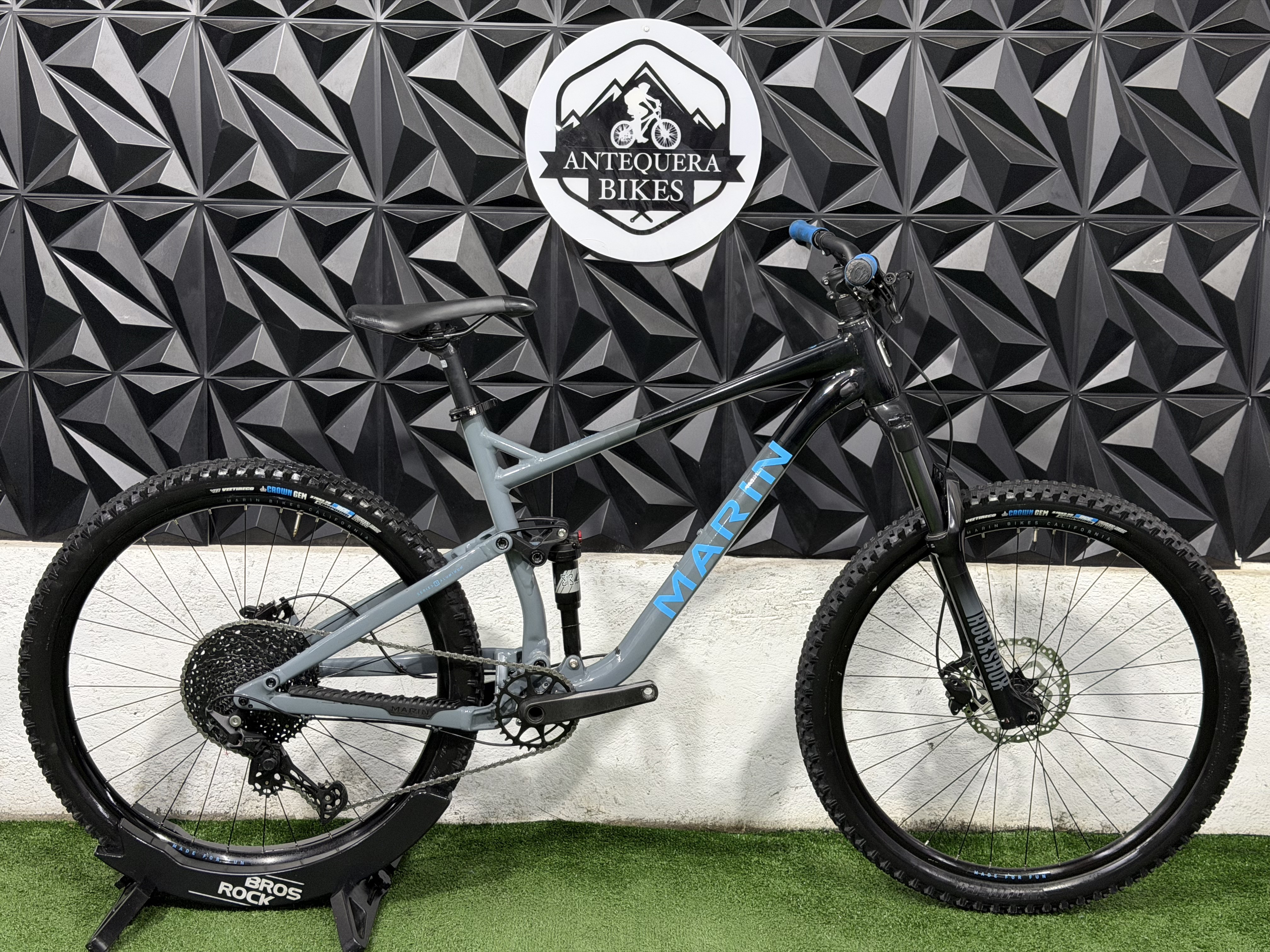 MARIN RIFTZONE 1