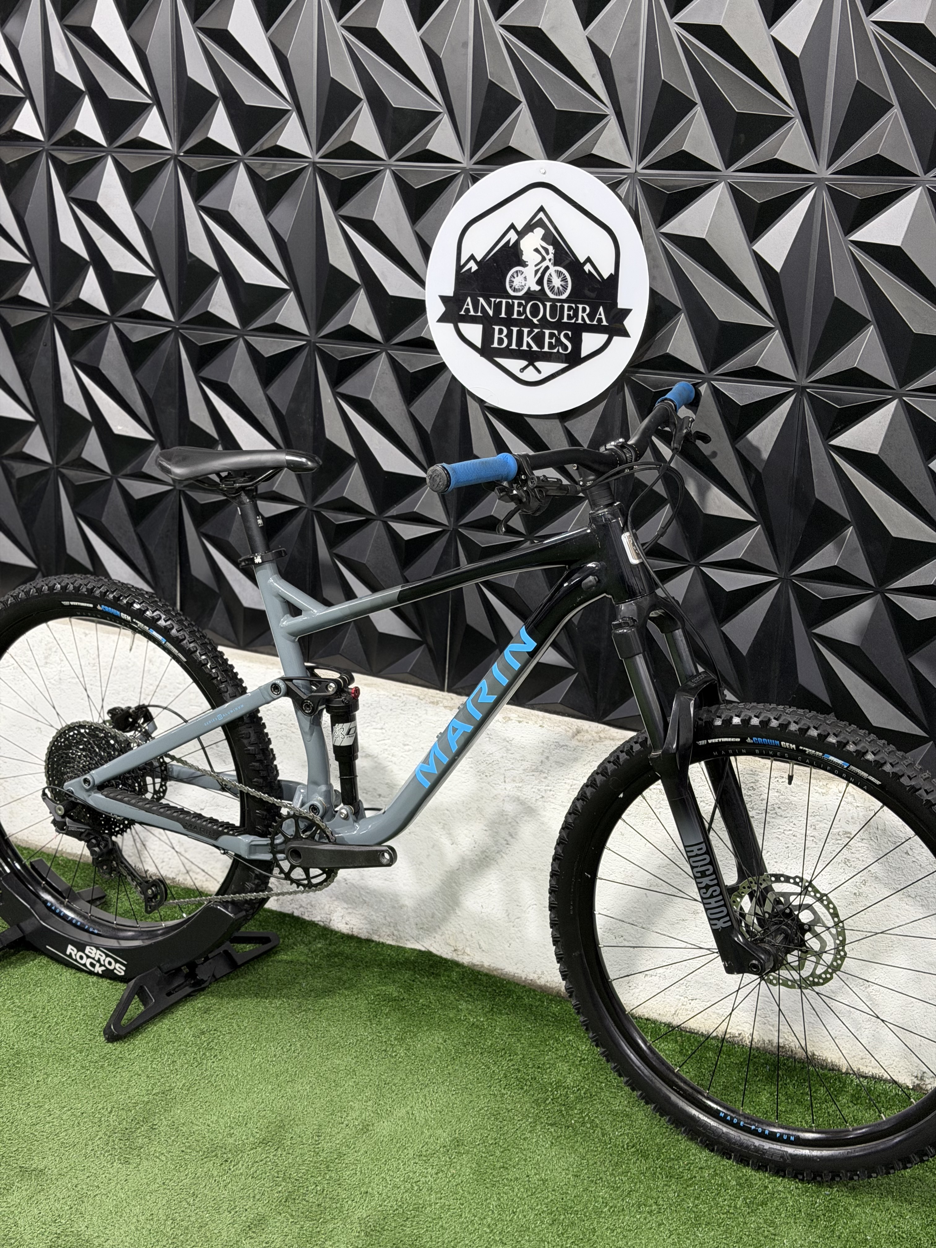 MARIN RIFTZONE 1