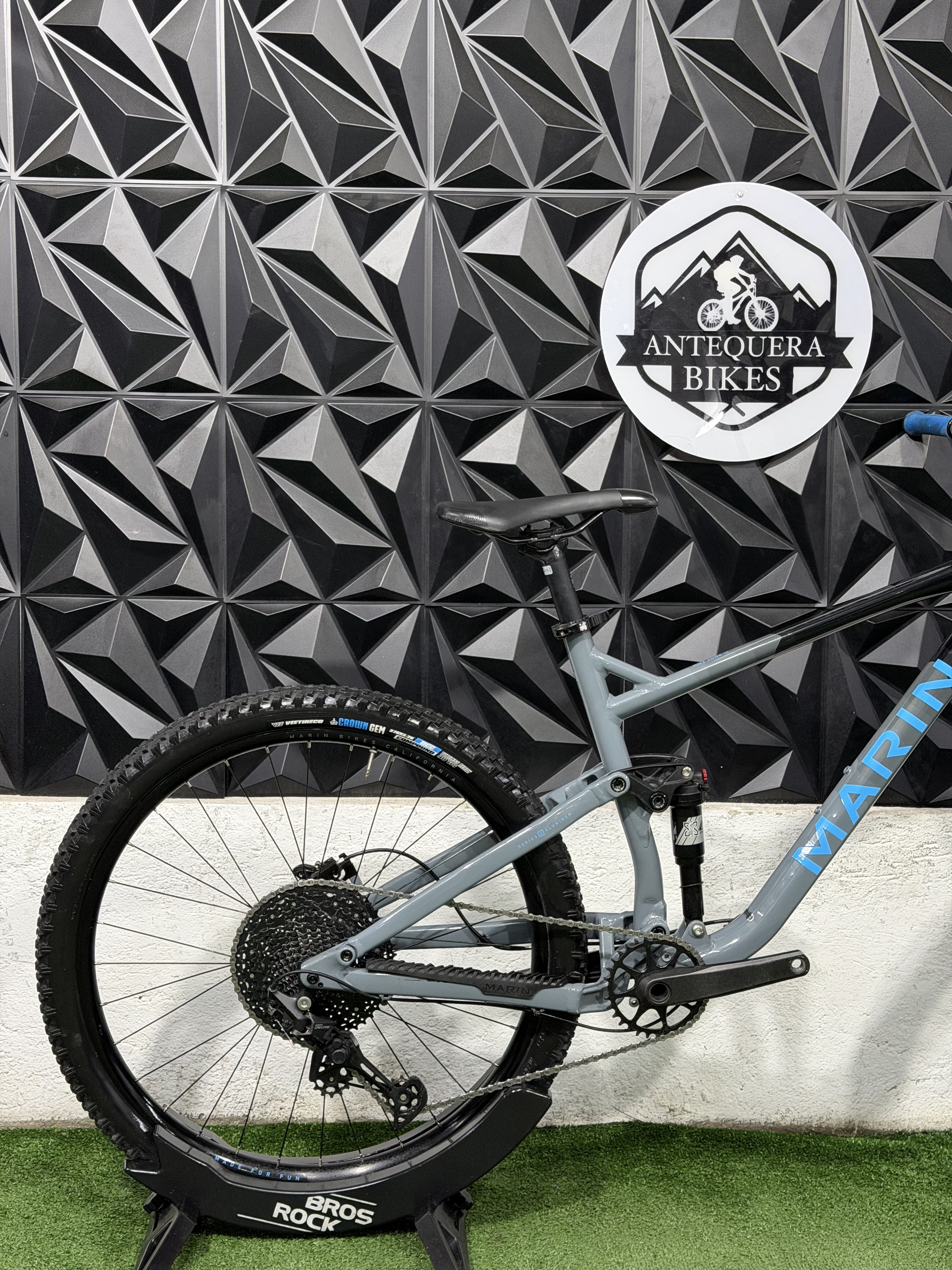 MARIN RIFTZONE 1