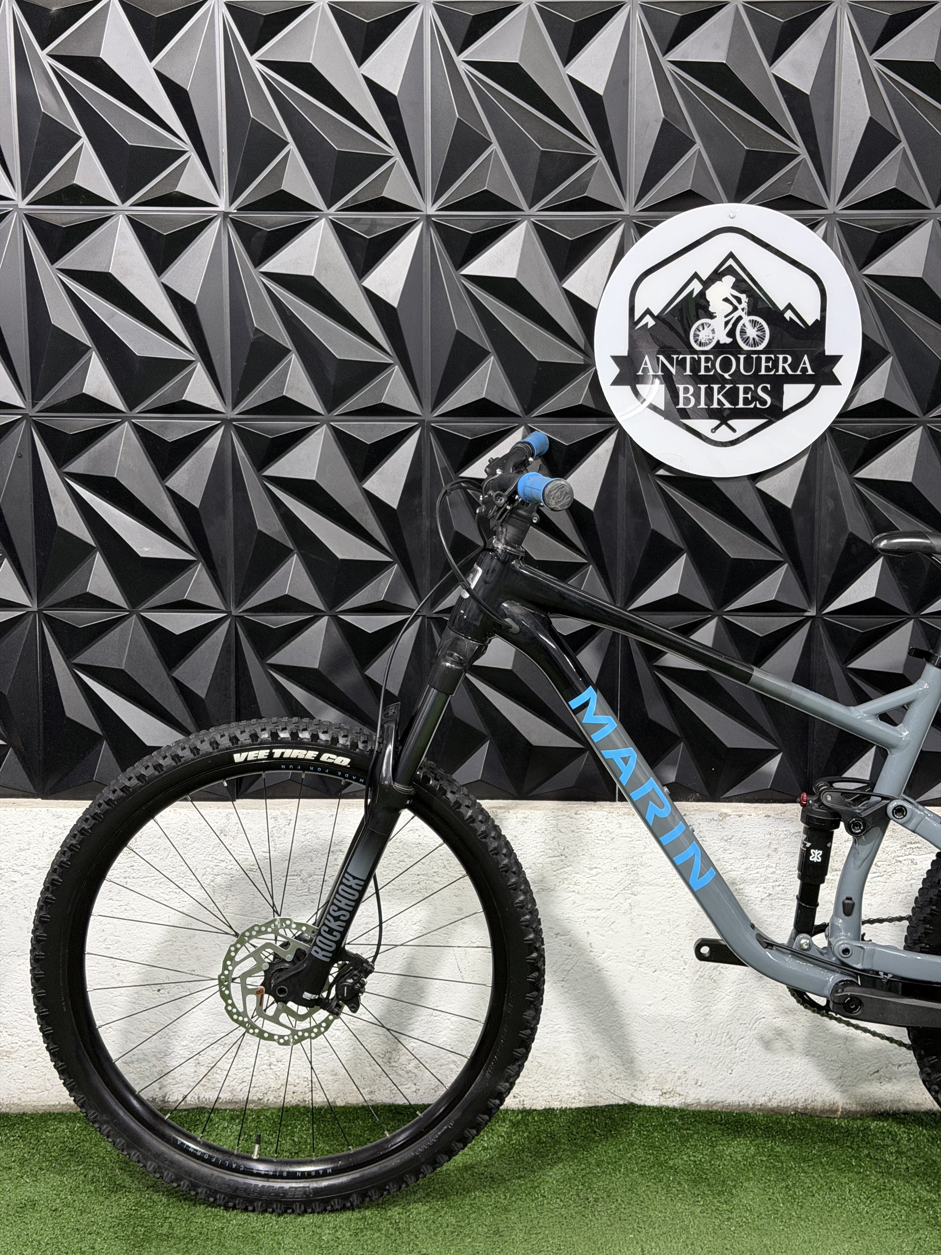 MARIN RIFTZONE 1