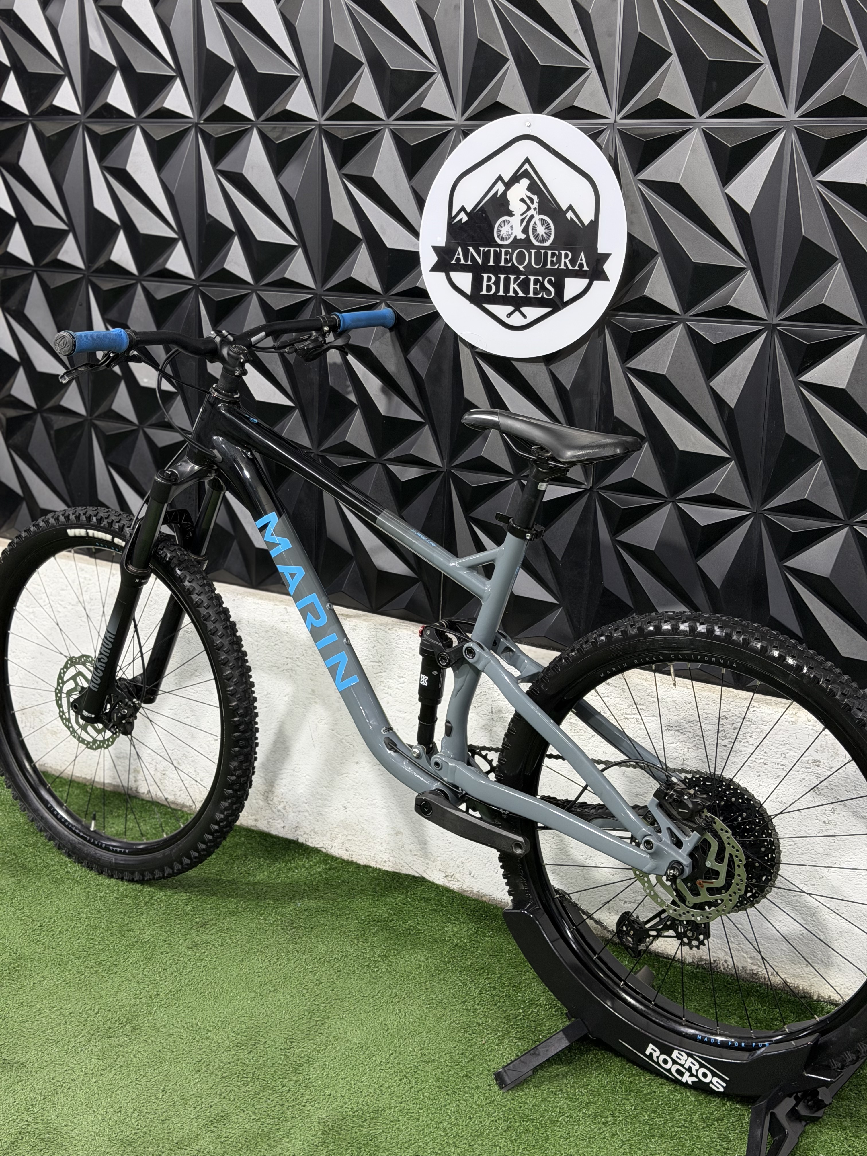 MARIN RIFTZONE 1