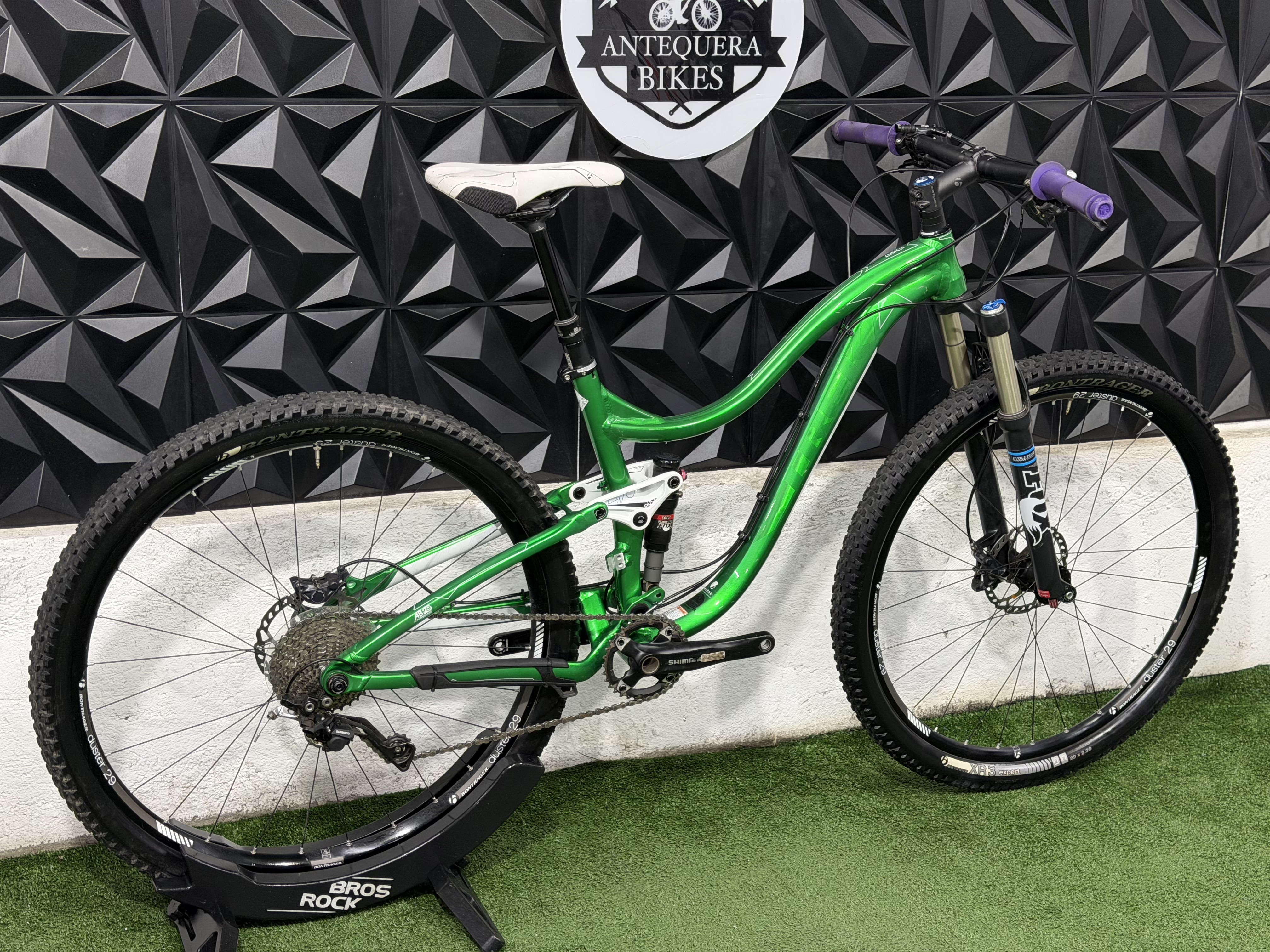 TREK LUSH SL