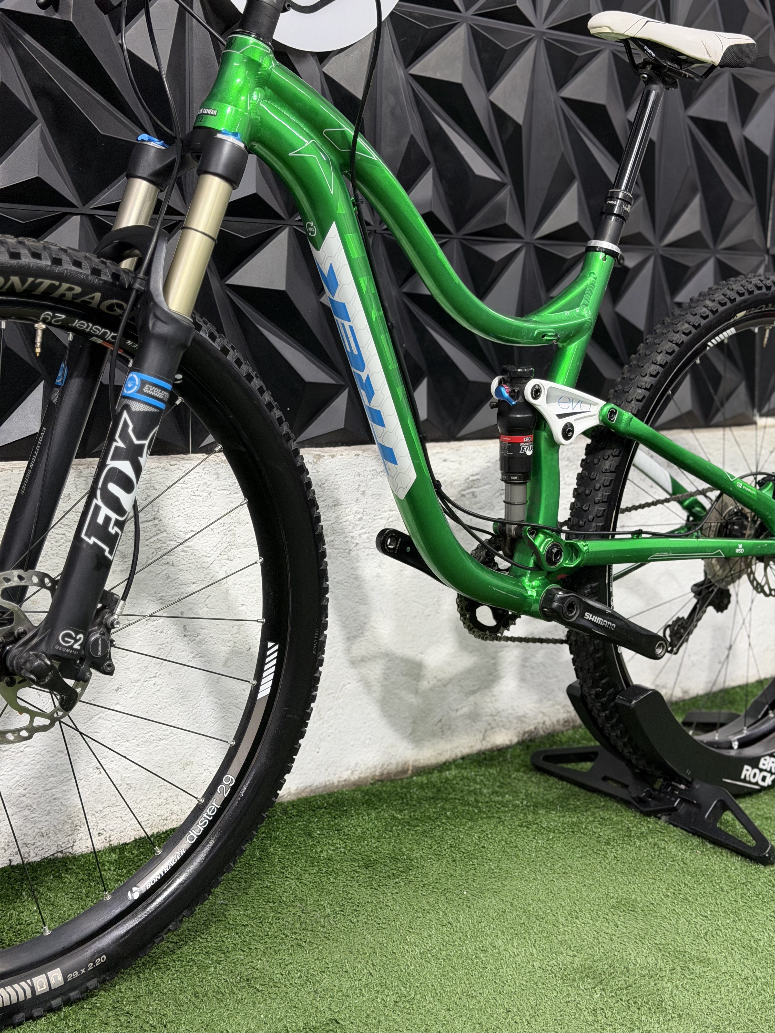 TREK LUSH SL