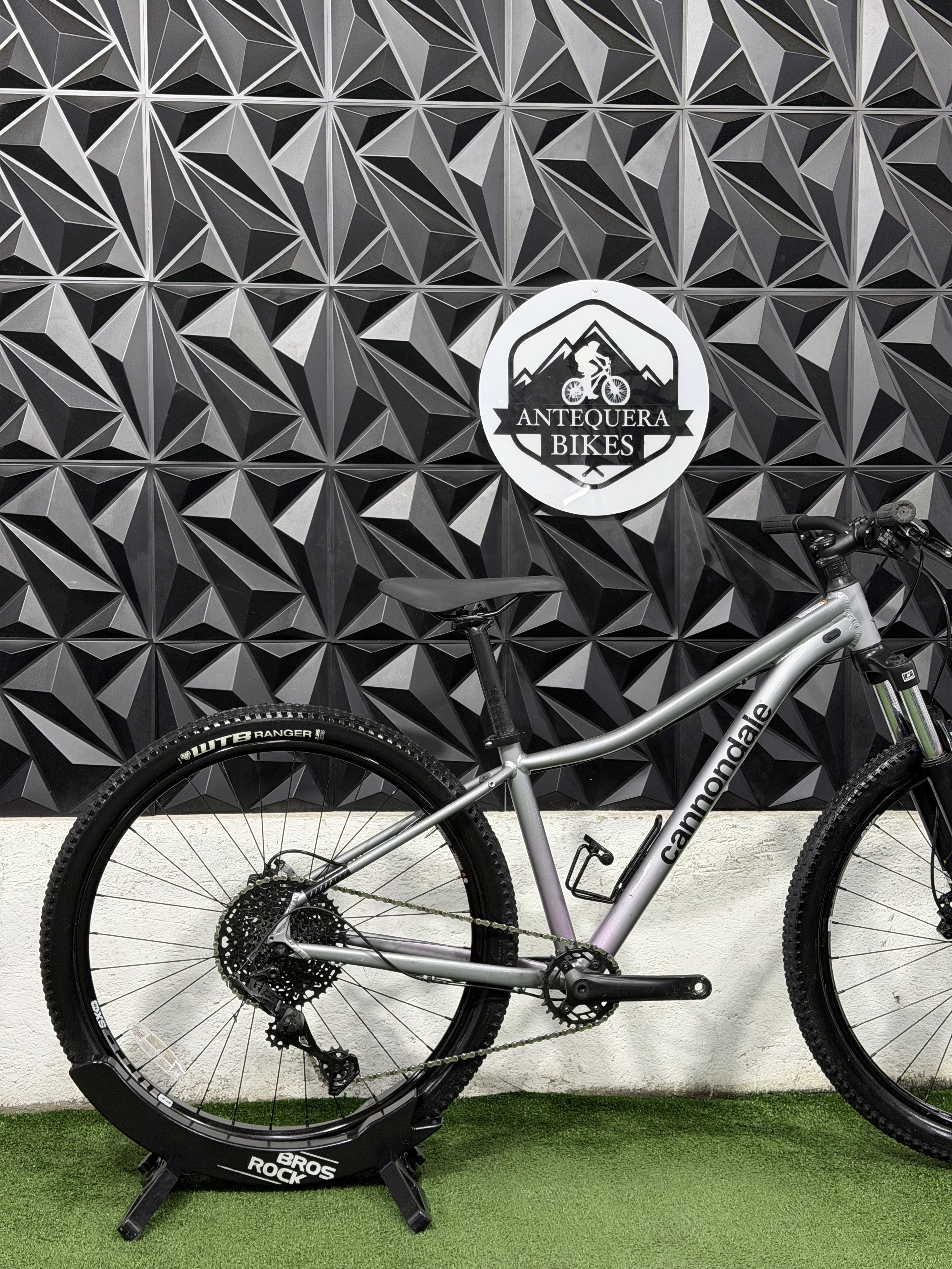 CANNONDALE TRAIL