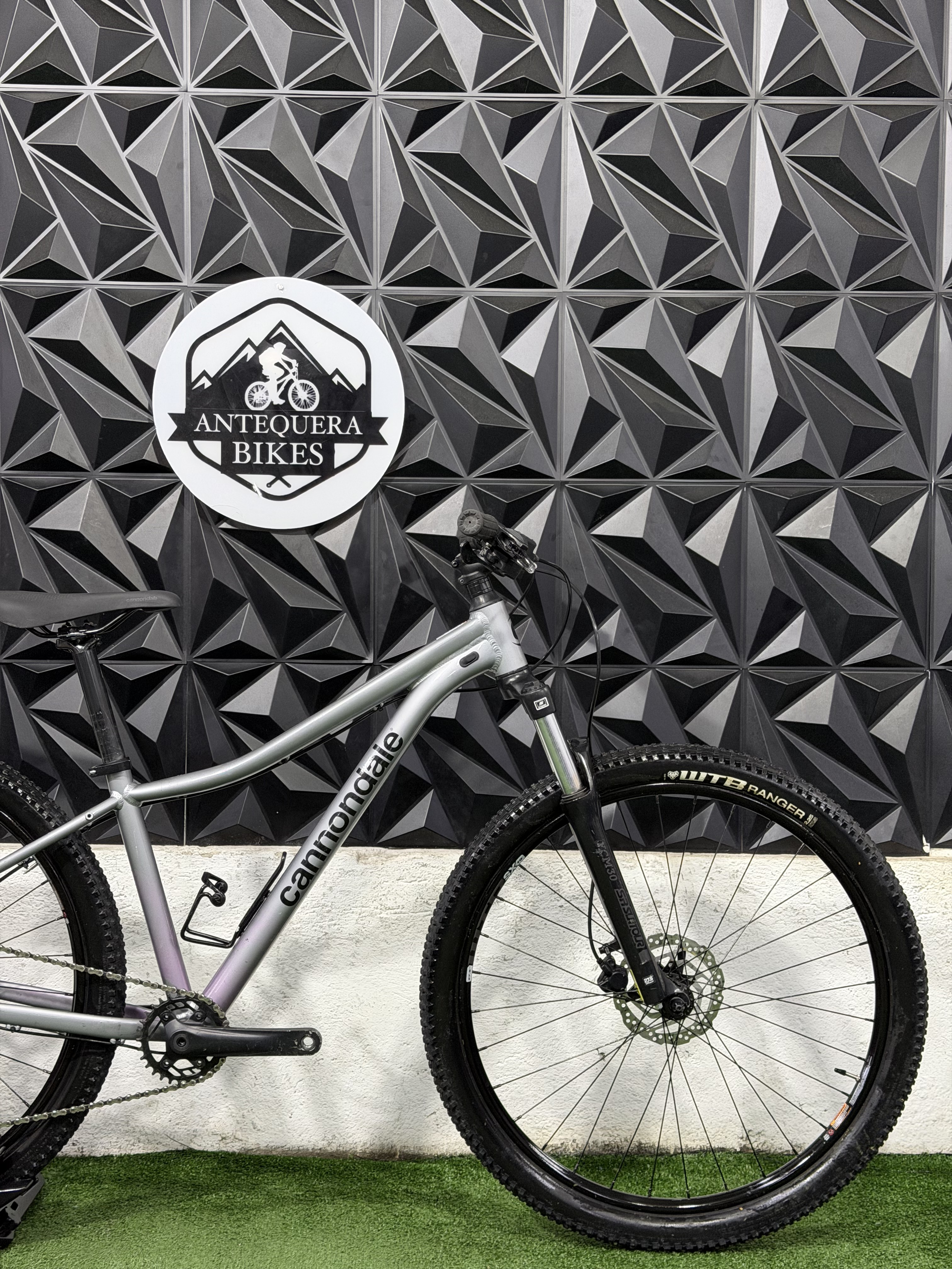 CANNONDALE TRAIL