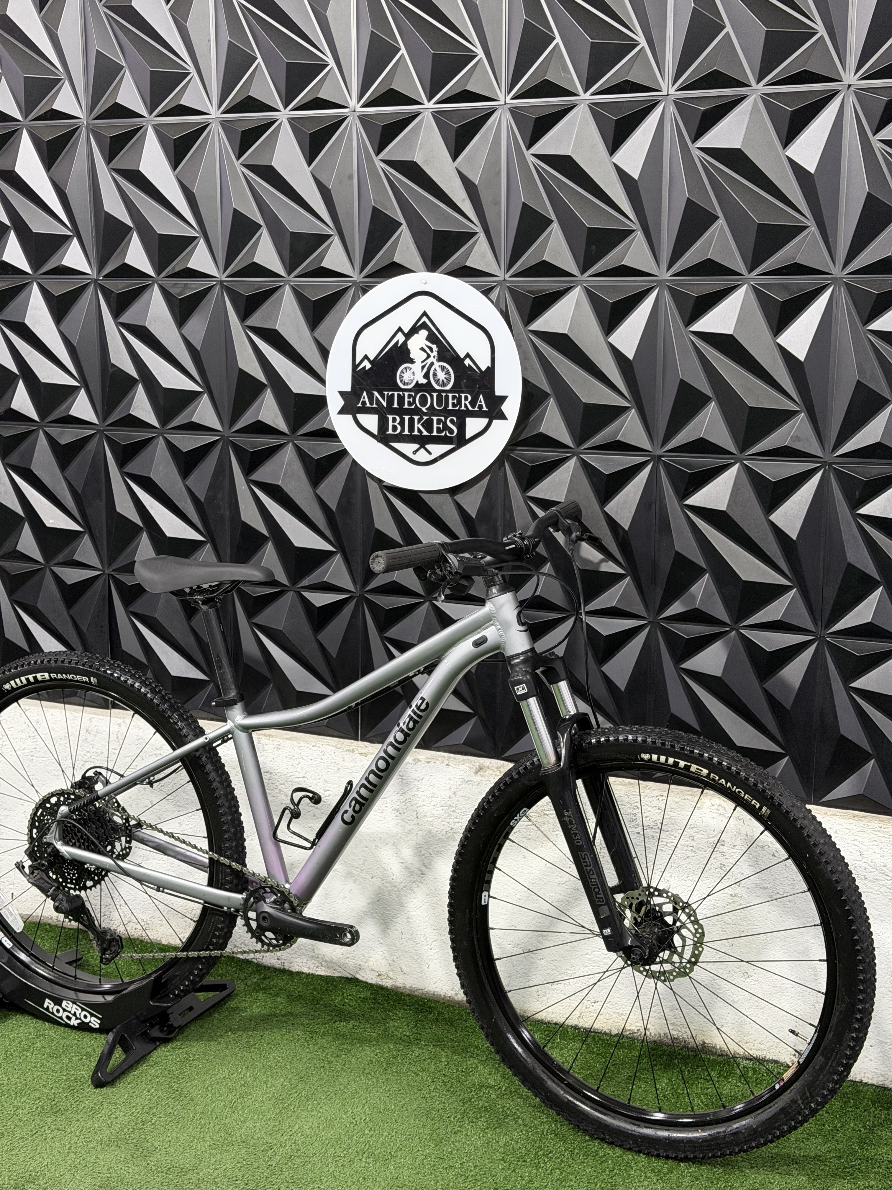 CANNONDALE TRAIL