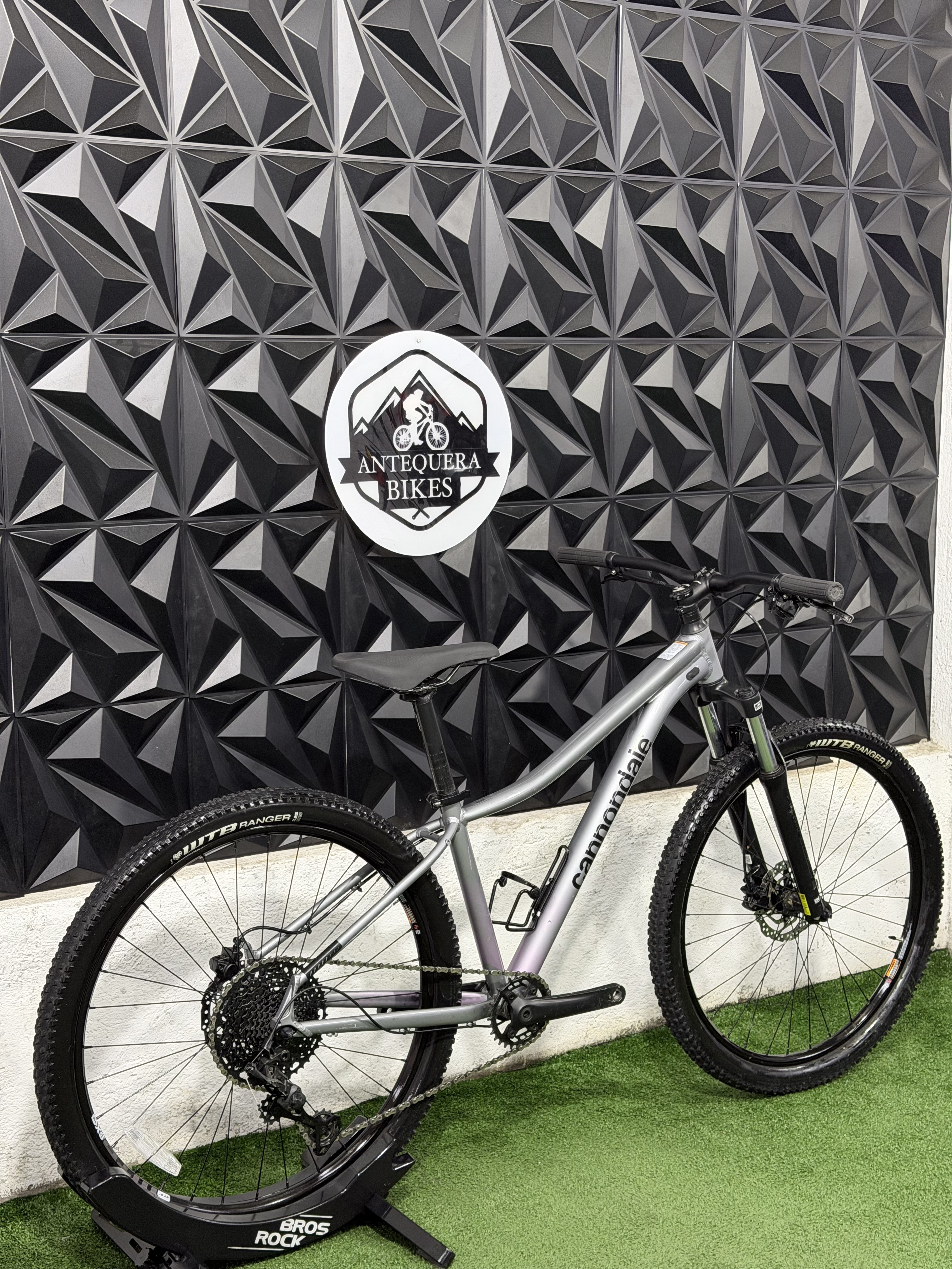CANNONDALE TRAIL