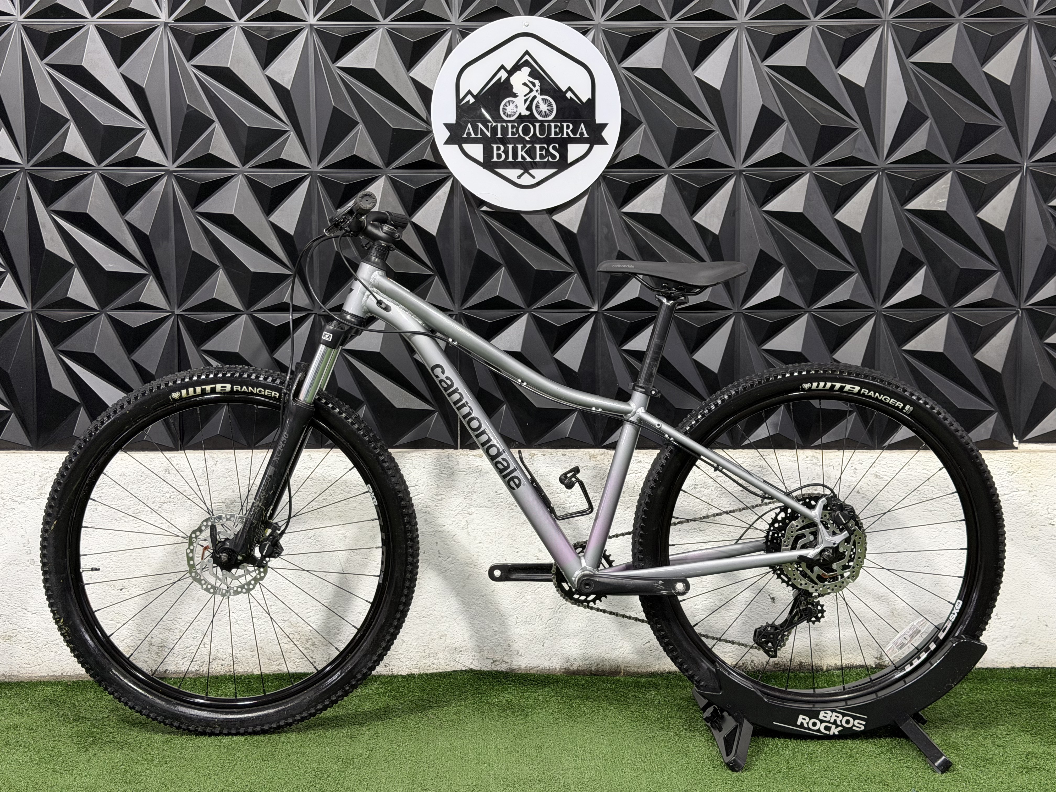 CANNONDALE TRAIL