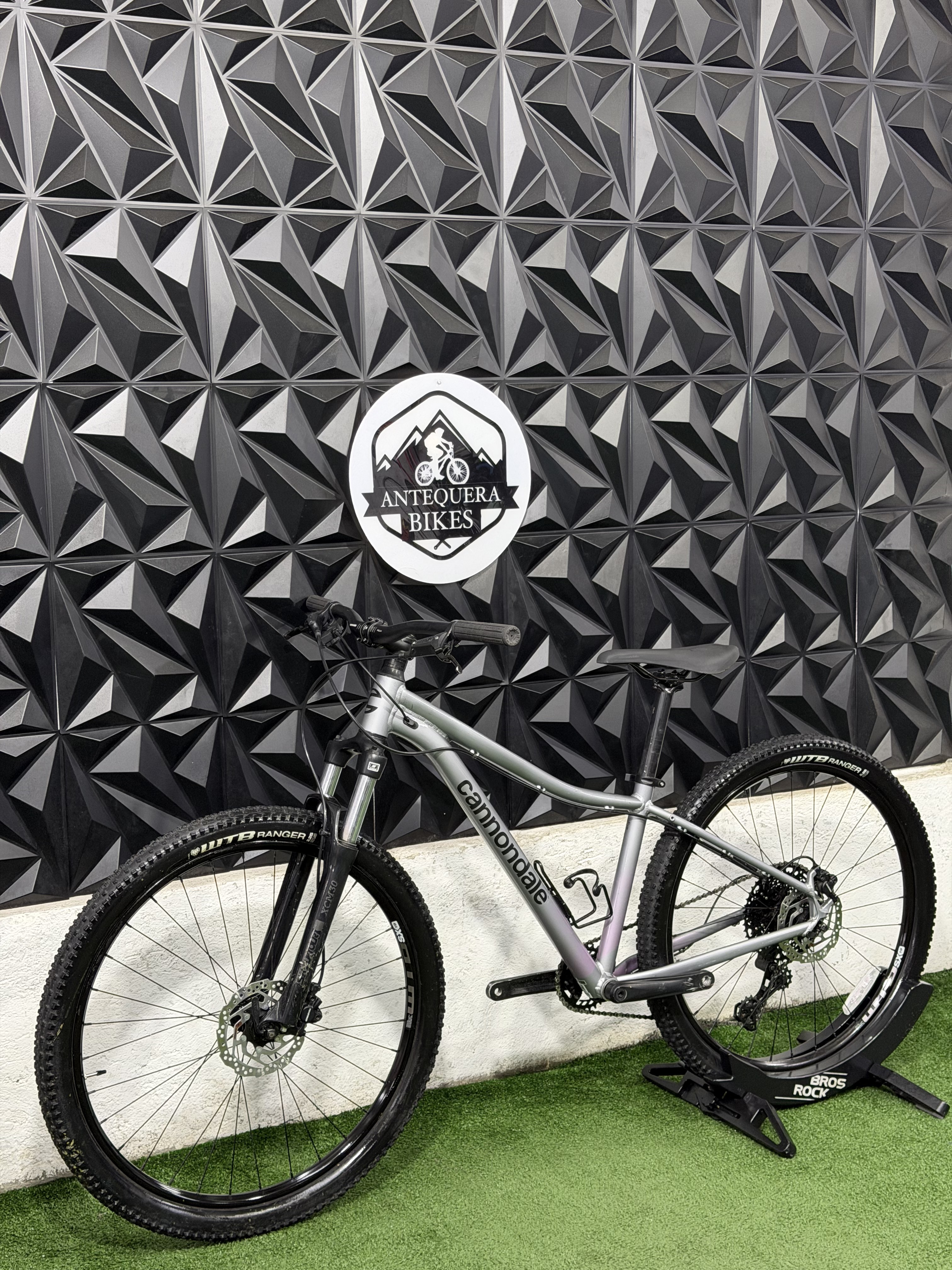 CANNONDALE TRAIL