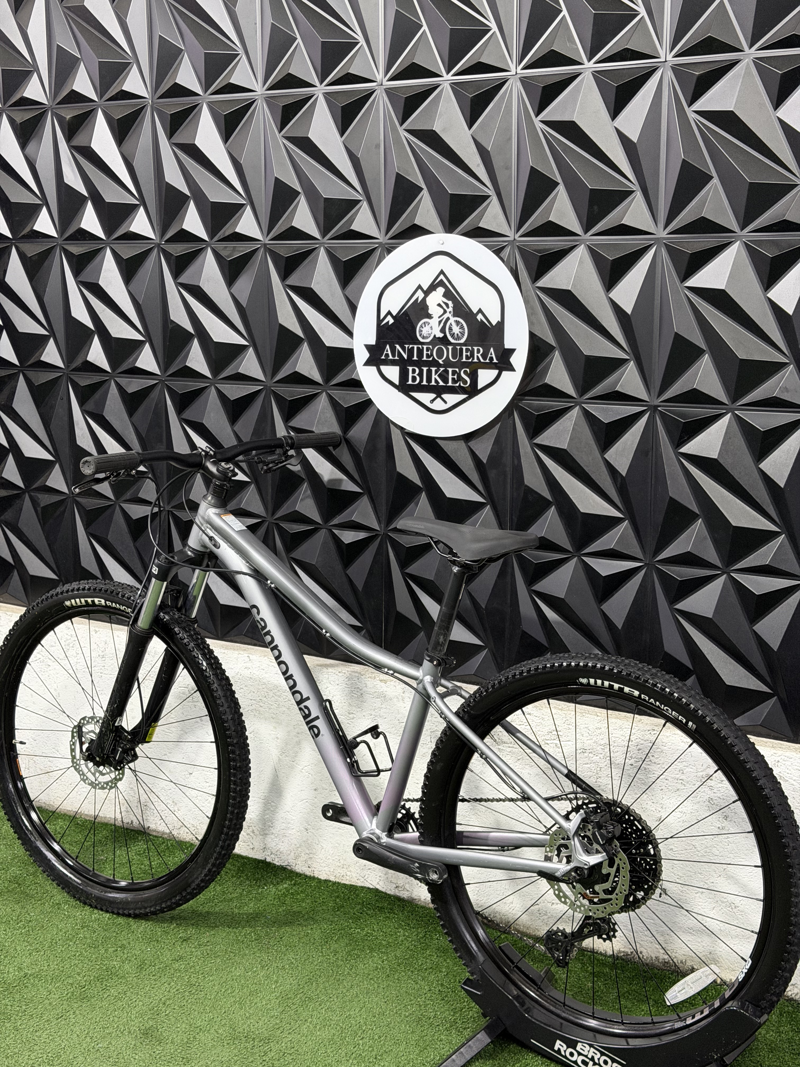 CANNONDALE TRAIL