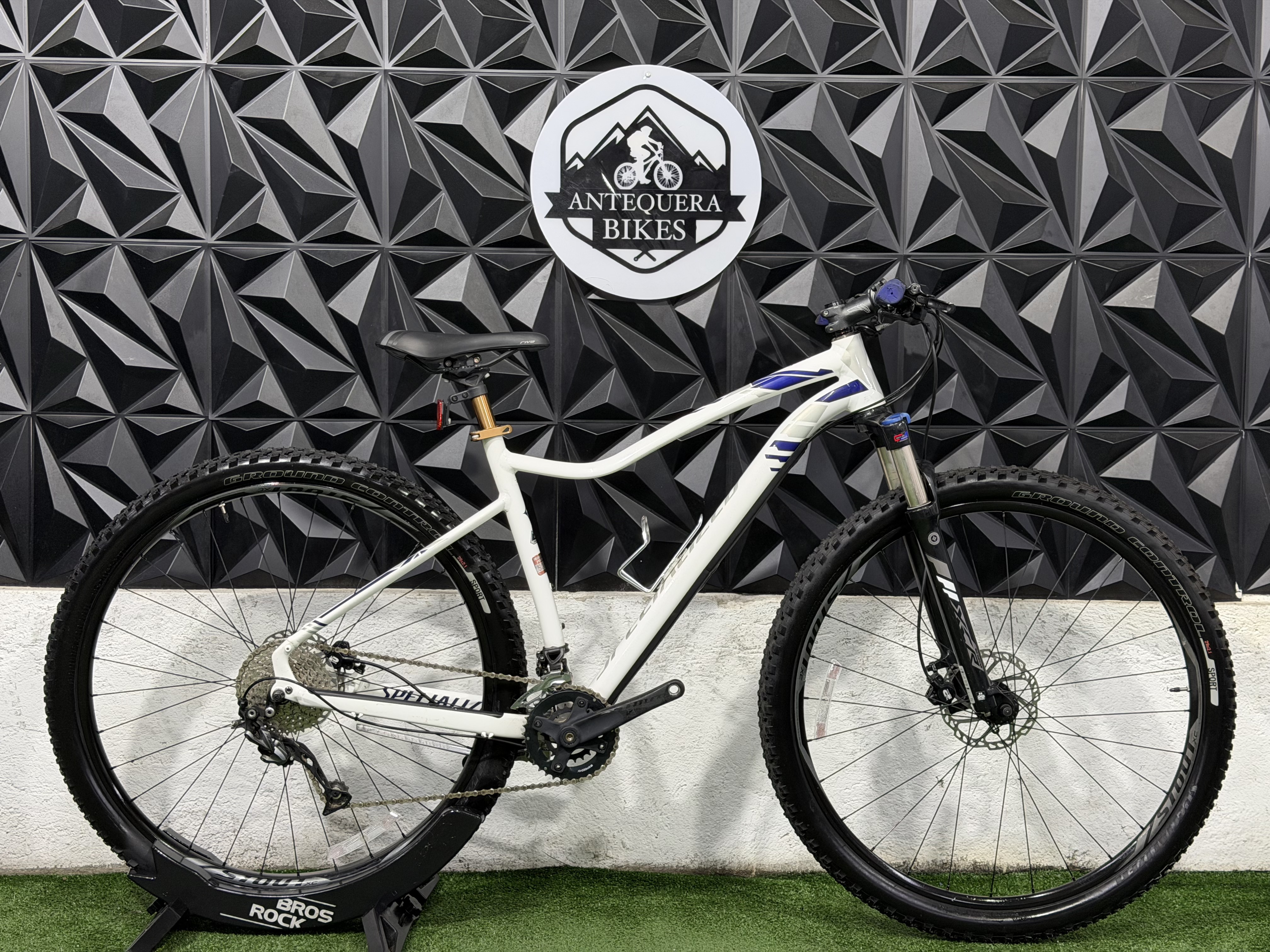 SPECIALIZED JETT COMP