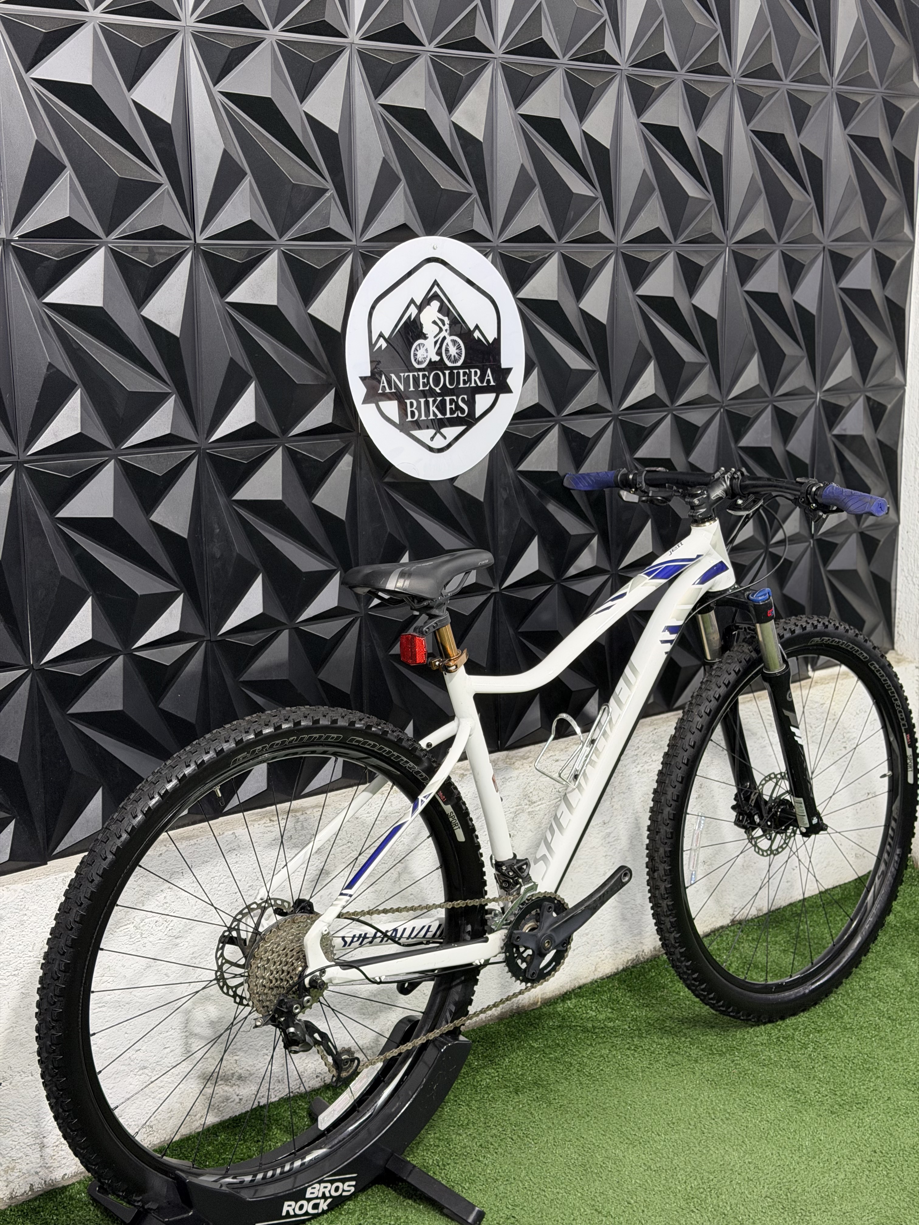 SPECIALIZED JETT COMP