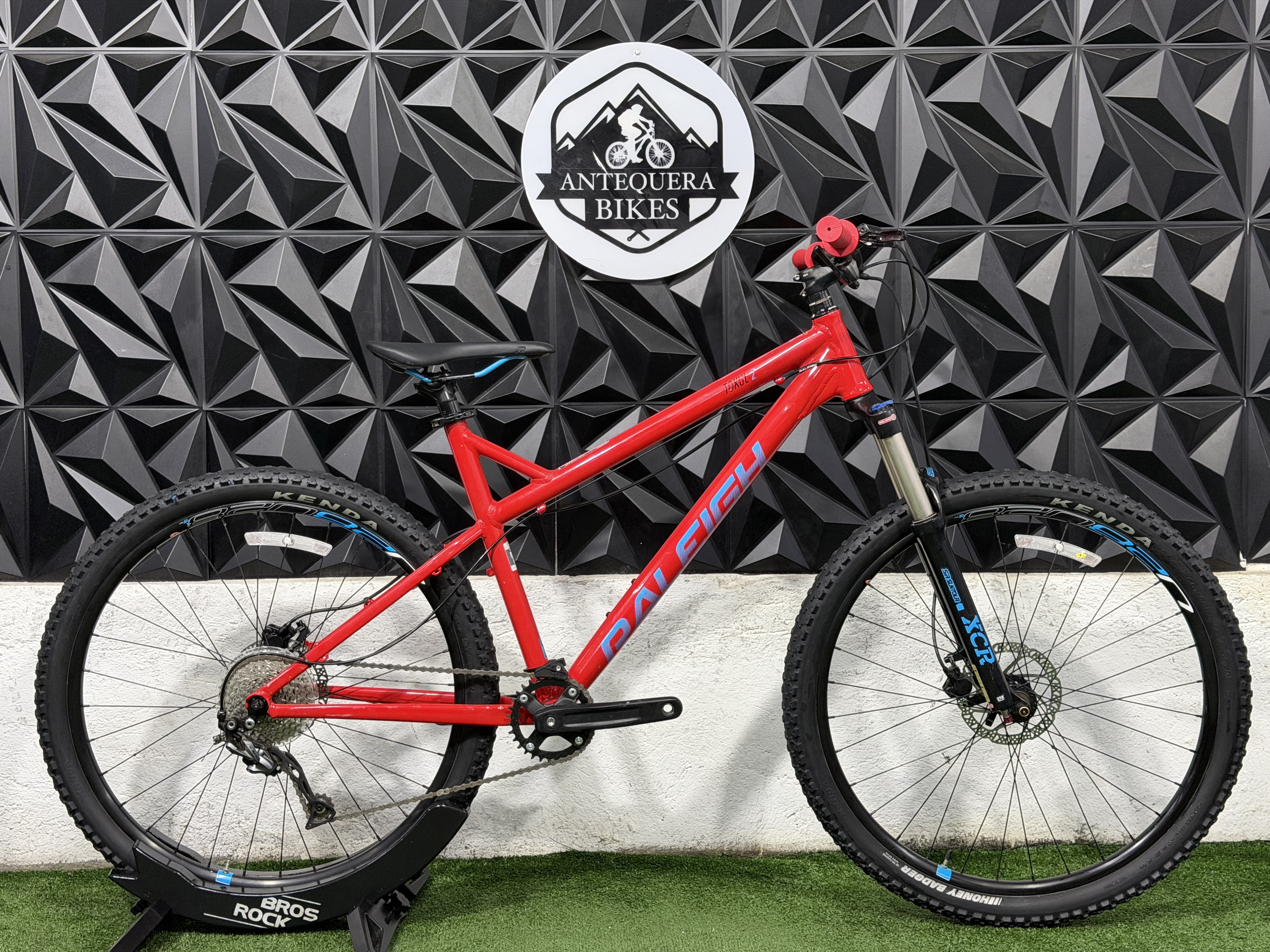 RALEIGH TOKUL 2