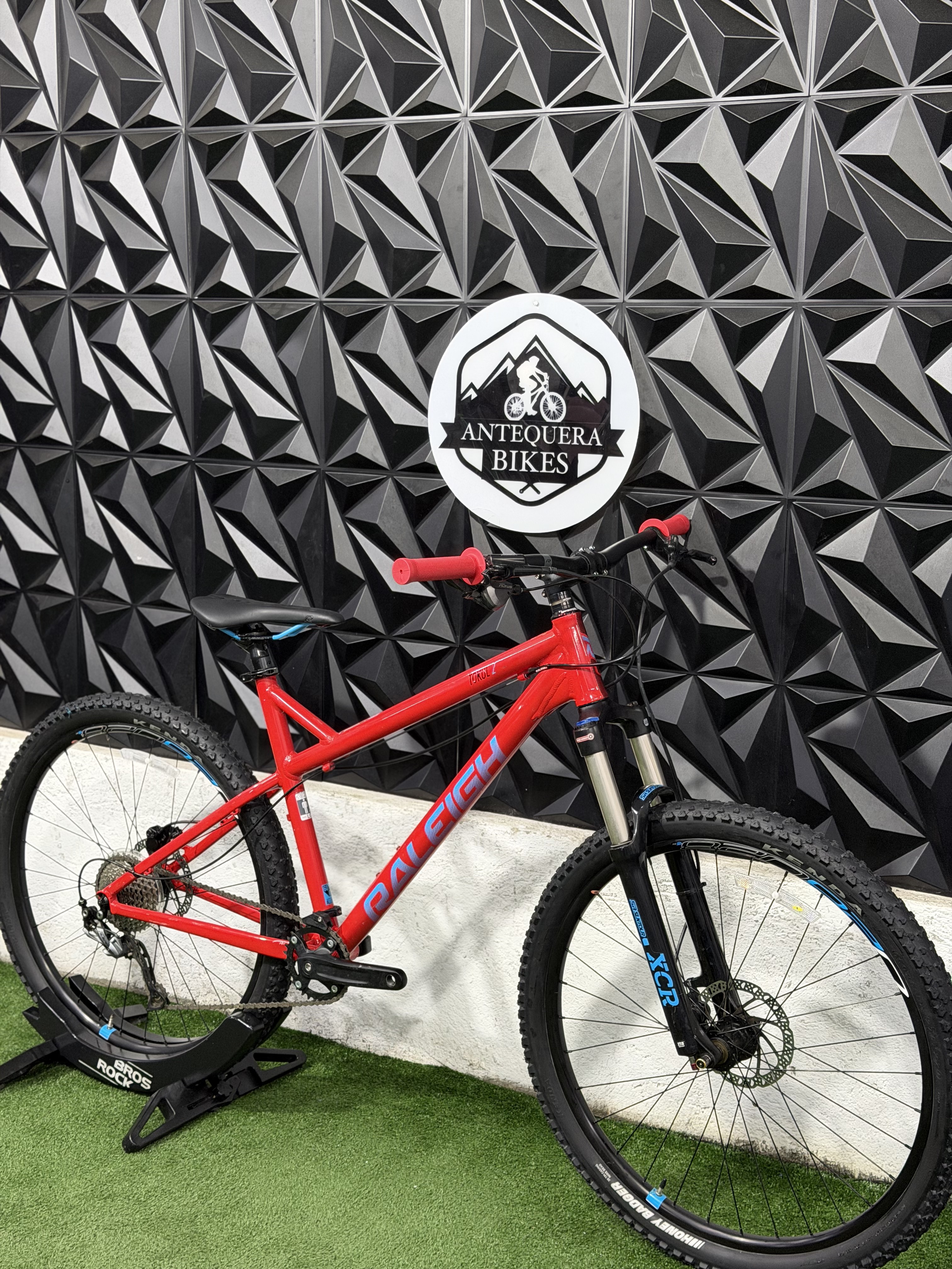RALEIGH TOKUL 2