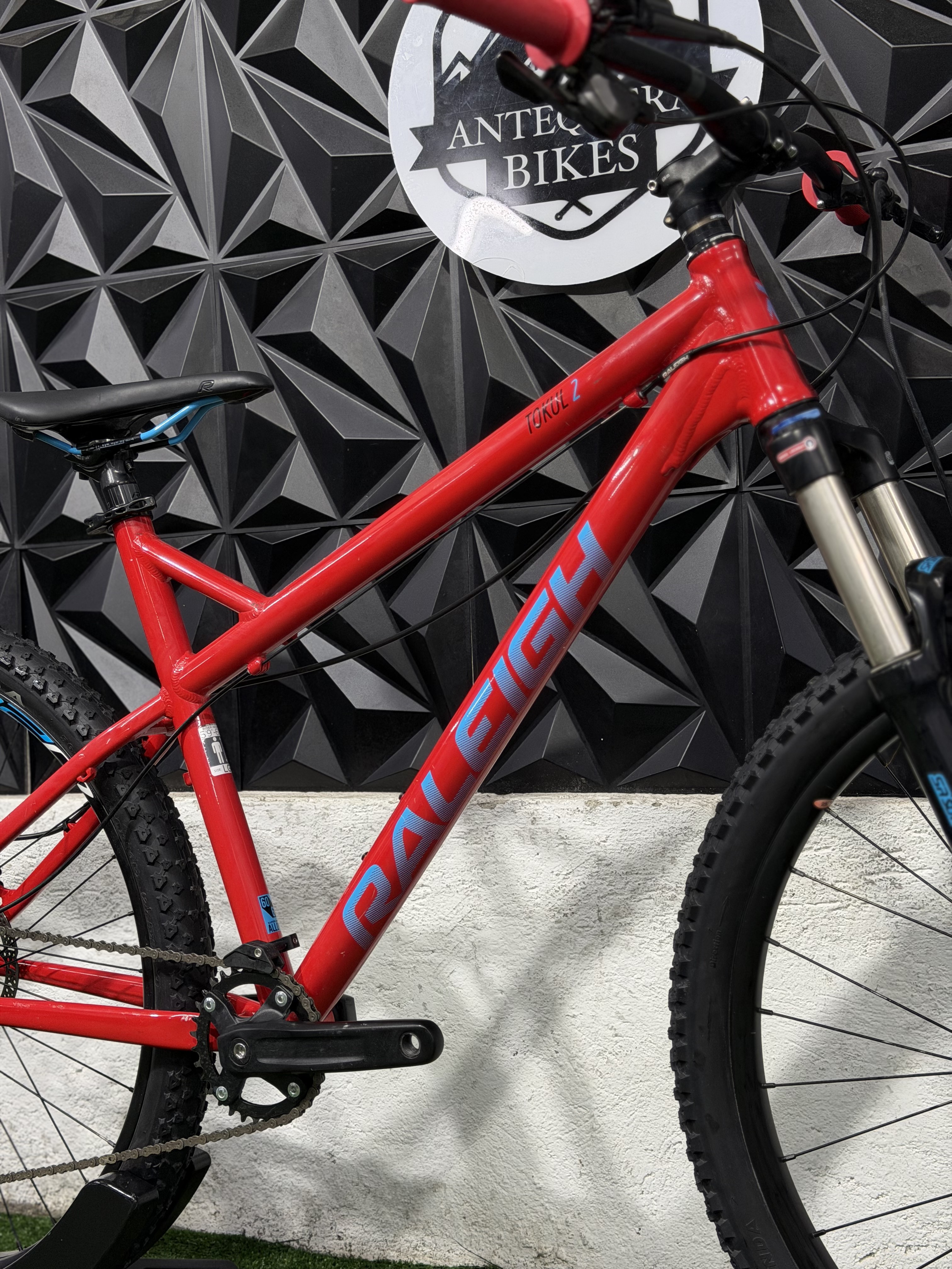 RALEIGH TOKUL 2