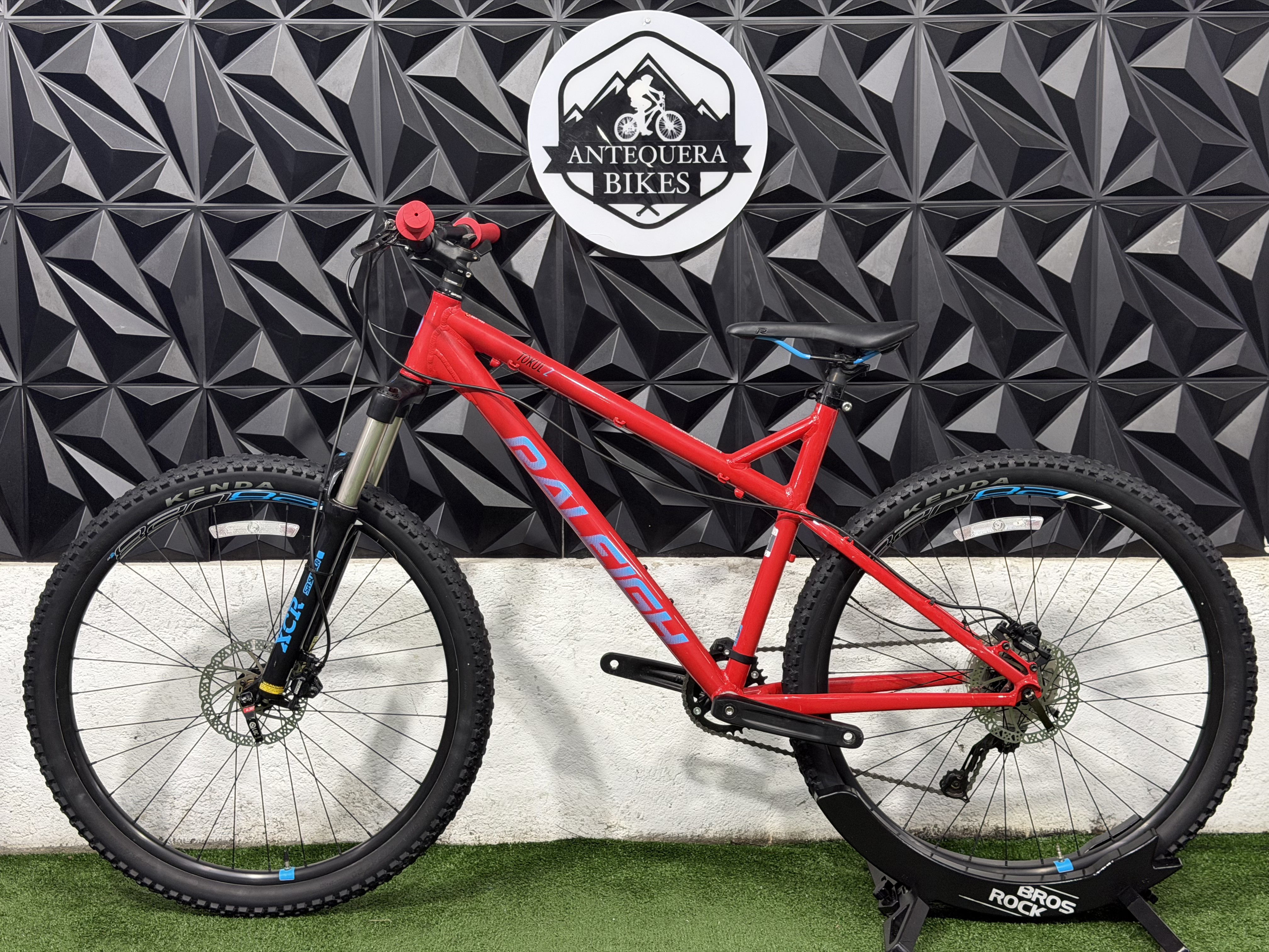 RALEIGH TOKUL 2
