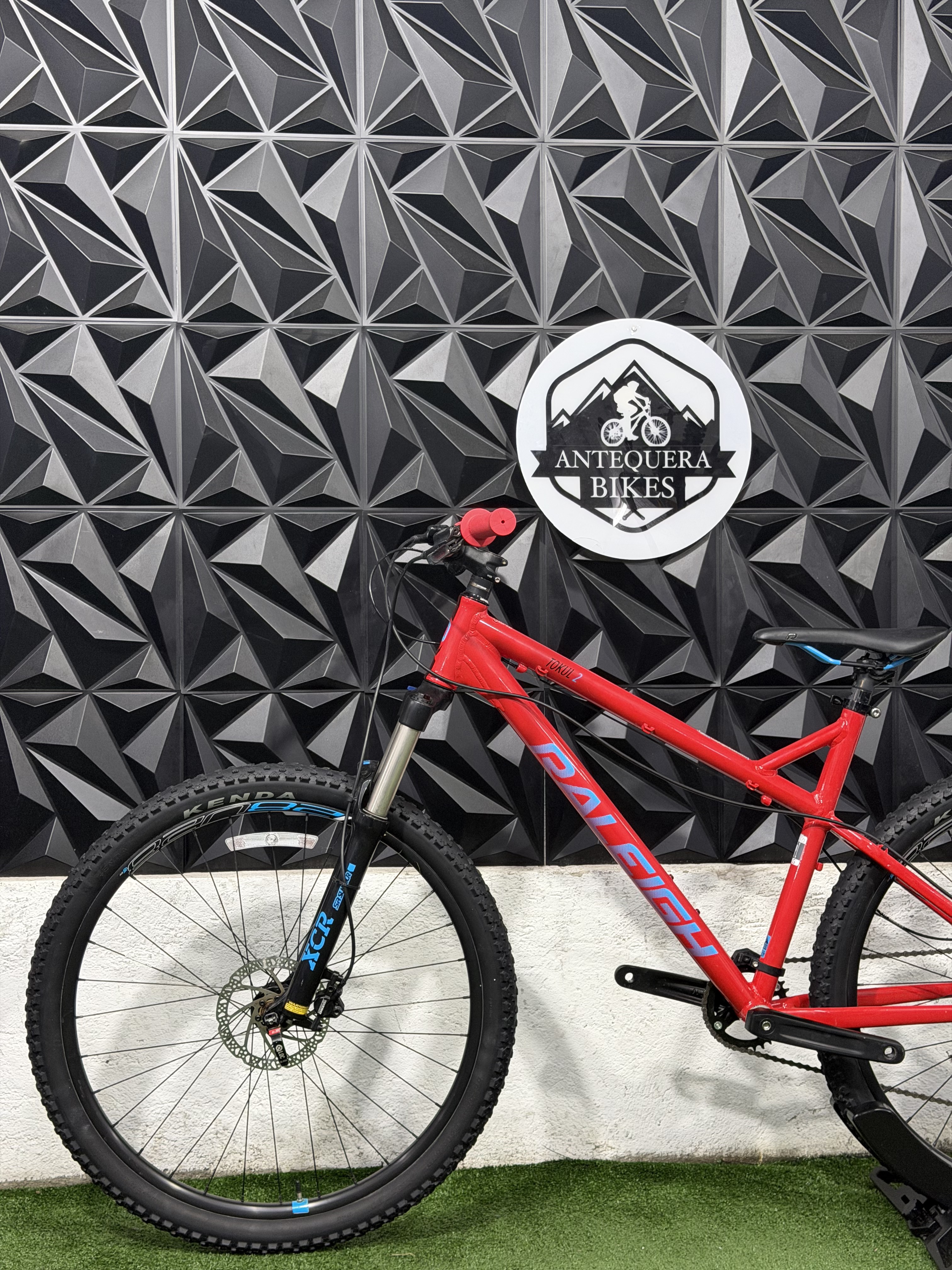 RALEIGH TOKUL 2