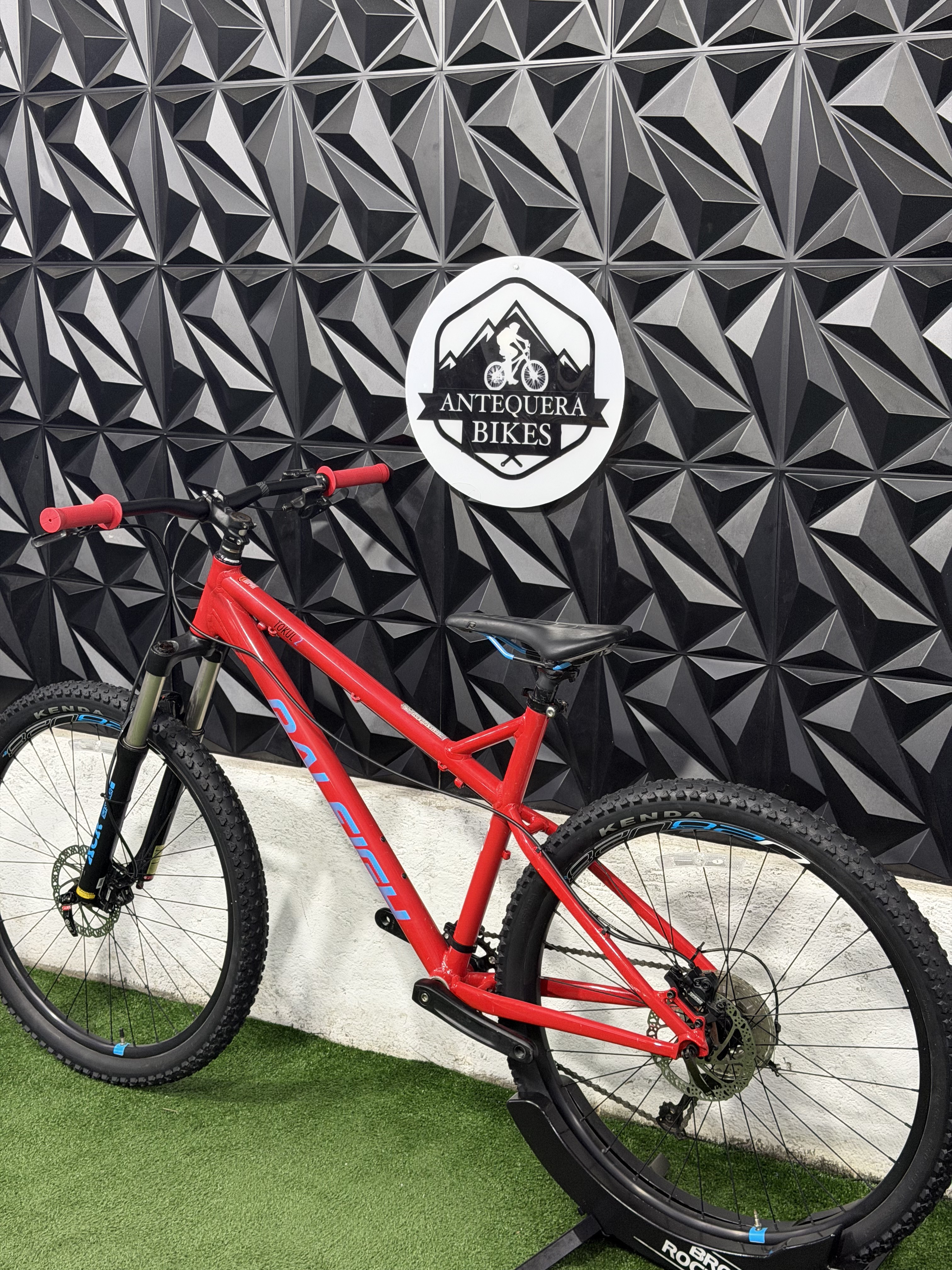 RALEIGH TOKUL 2