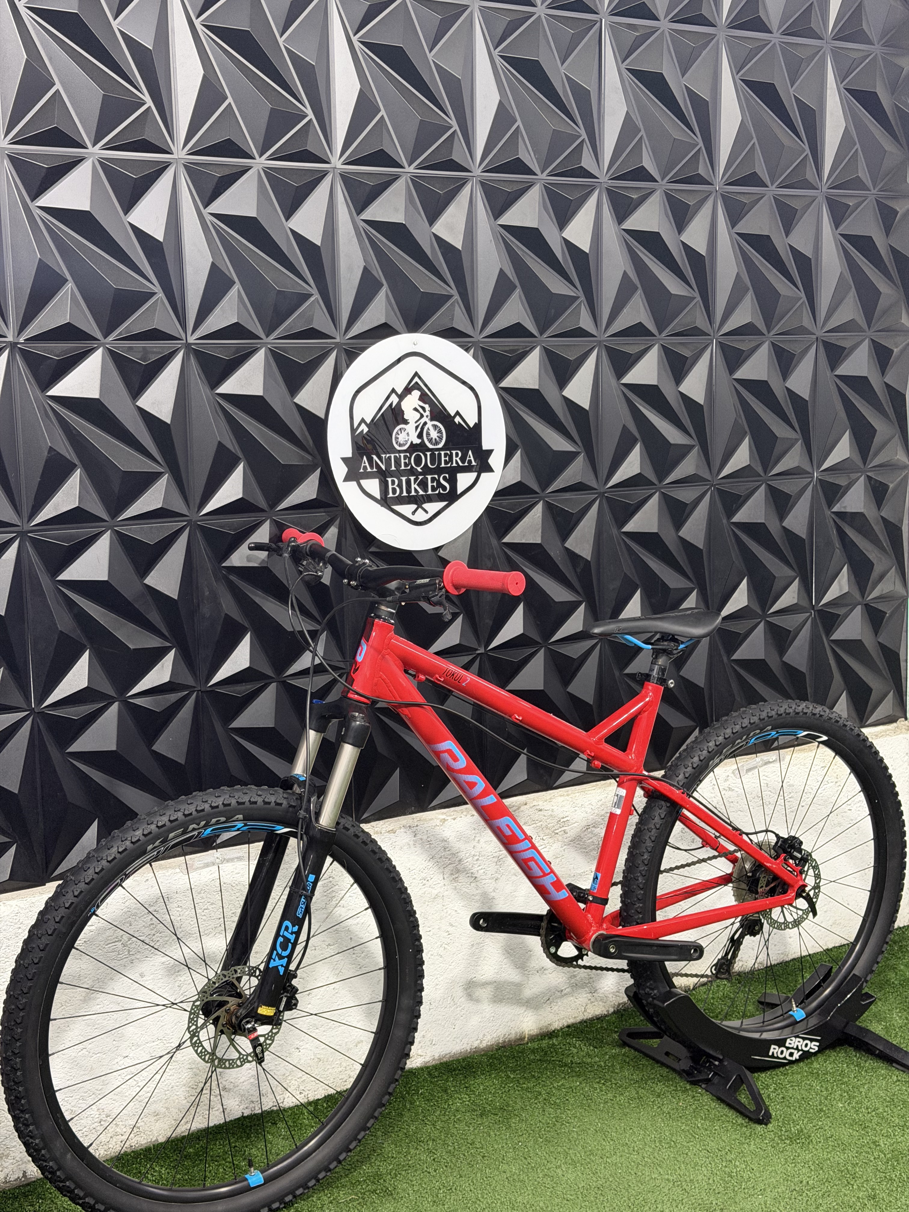 RALEIGH TOKUL 2