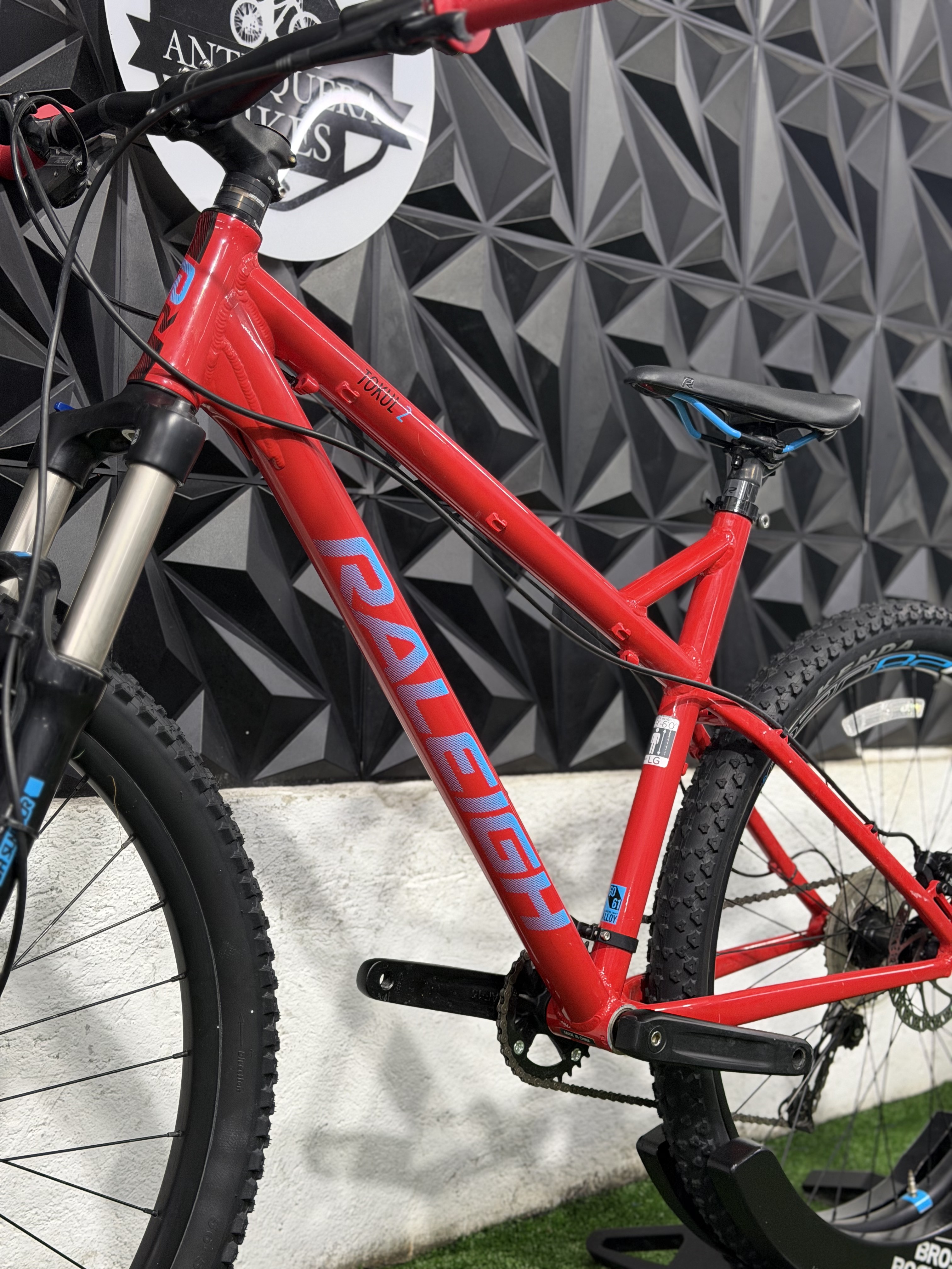 RALEIGH TOKUL 2