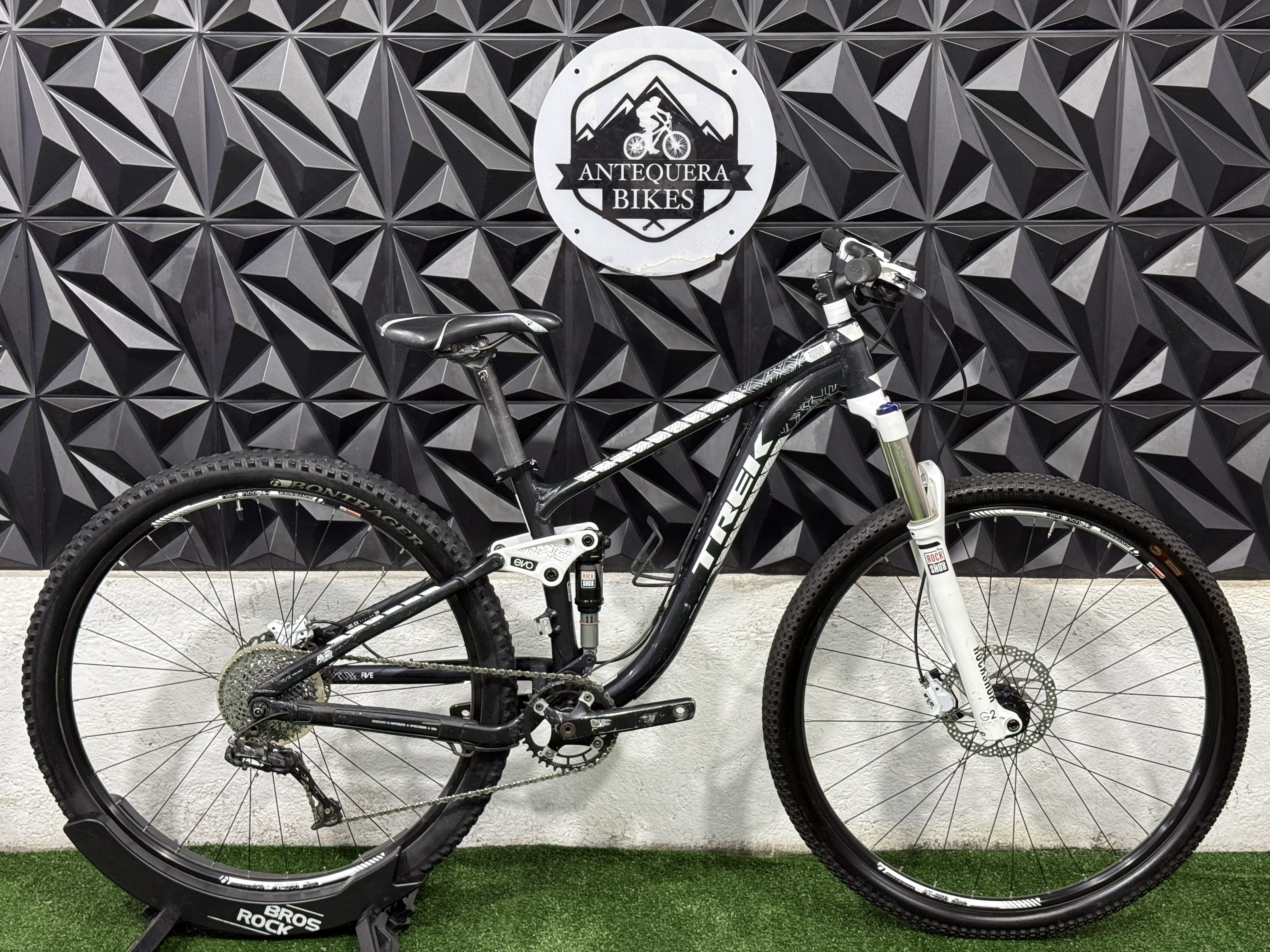 TREK FUEL EX