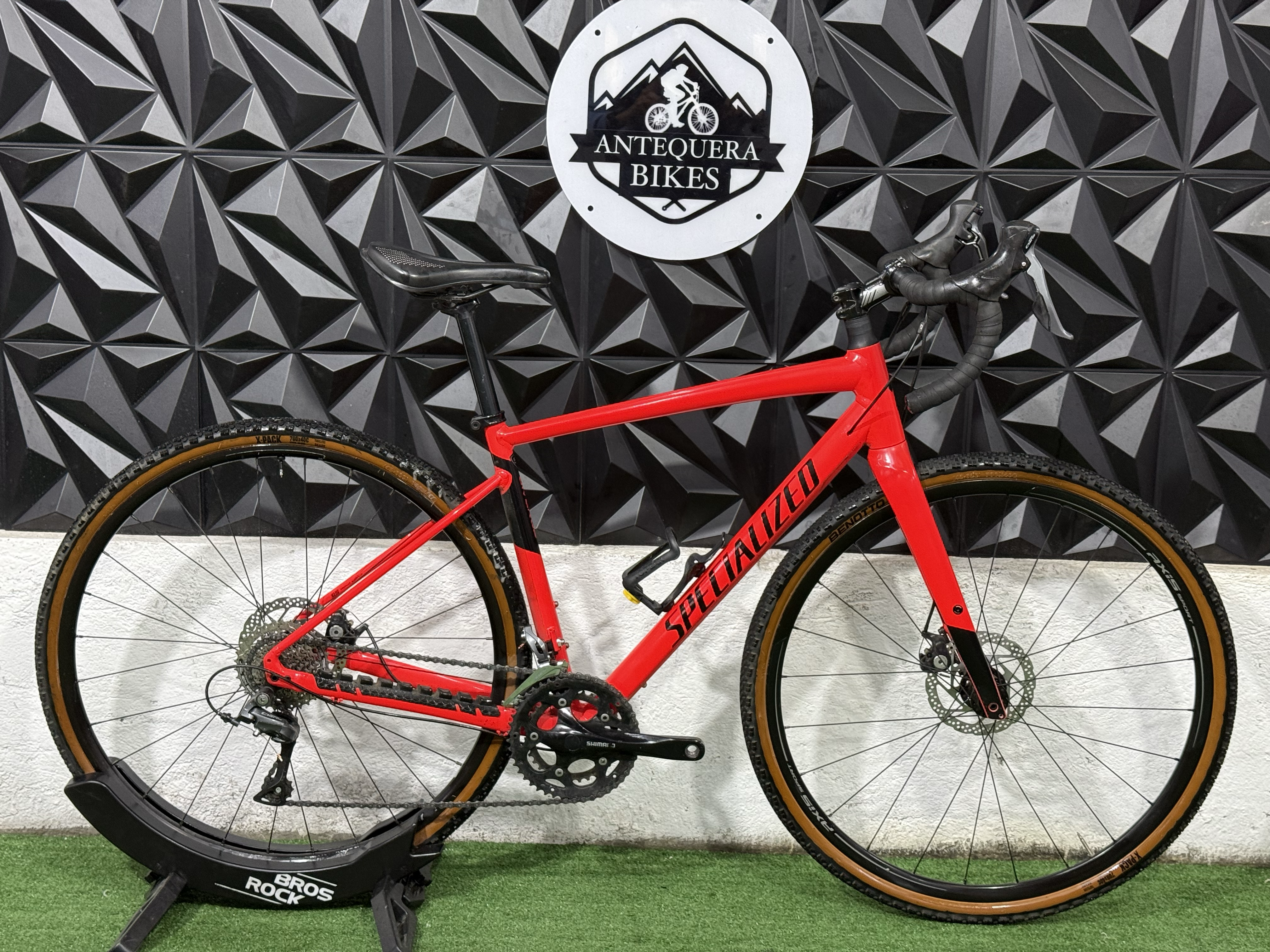 SPECIALIZED DIVERGE