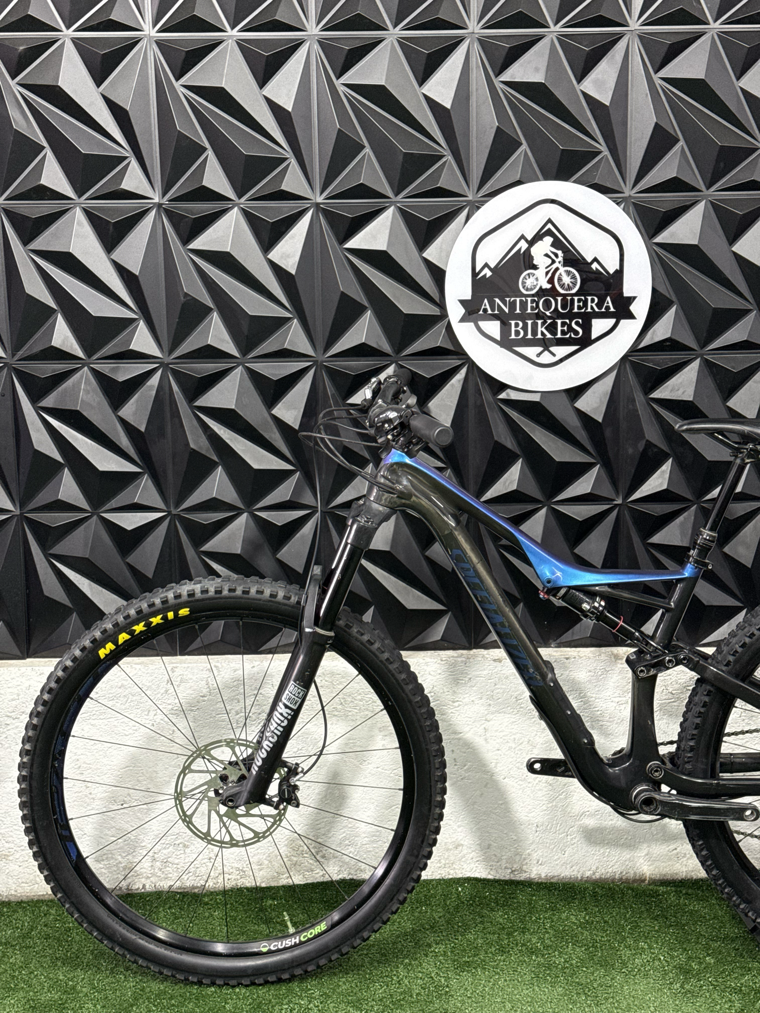 SPECIALIZED STUMPJUMPER CARBÓN