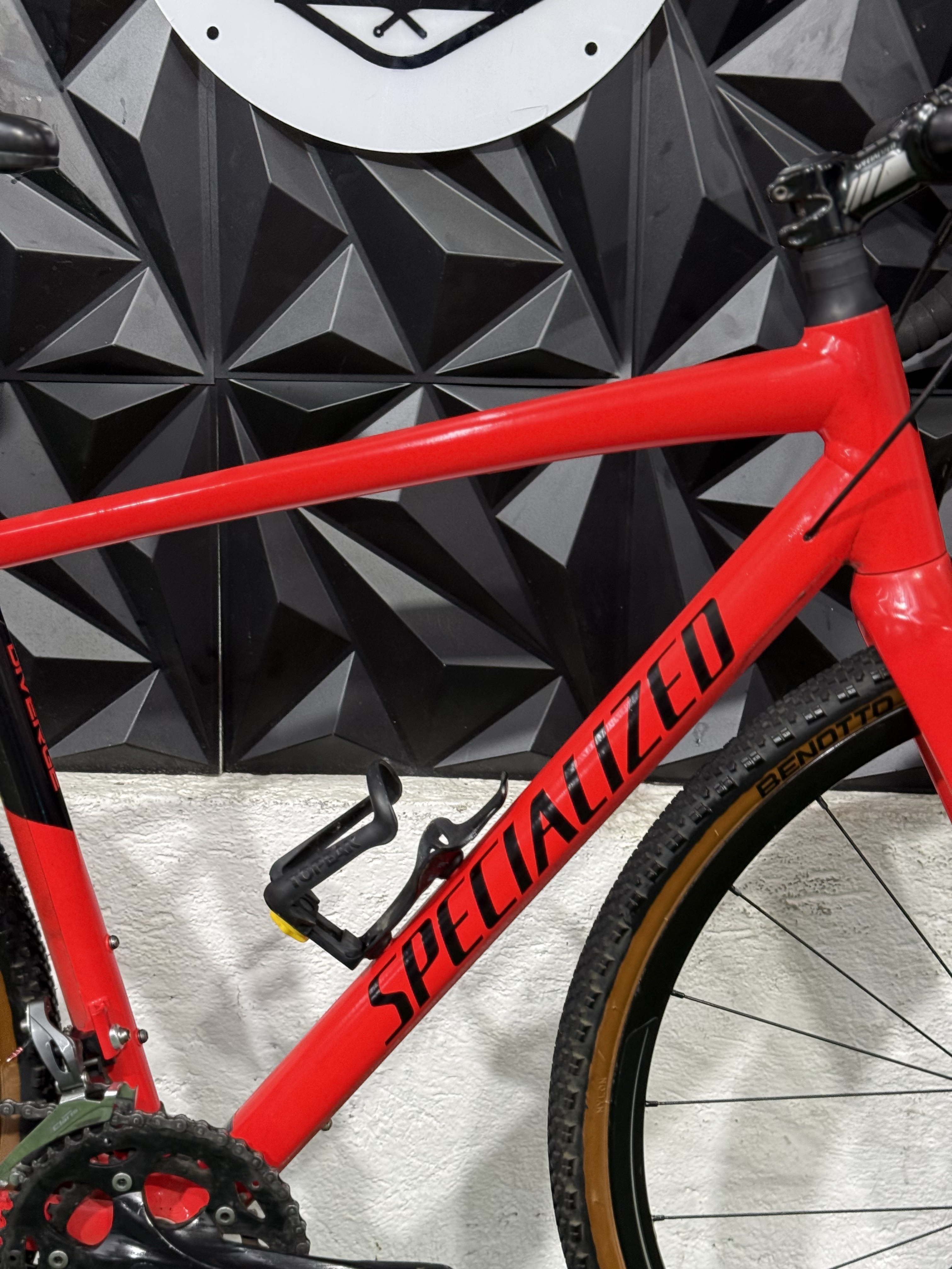SPECIALIZED DIVERGE