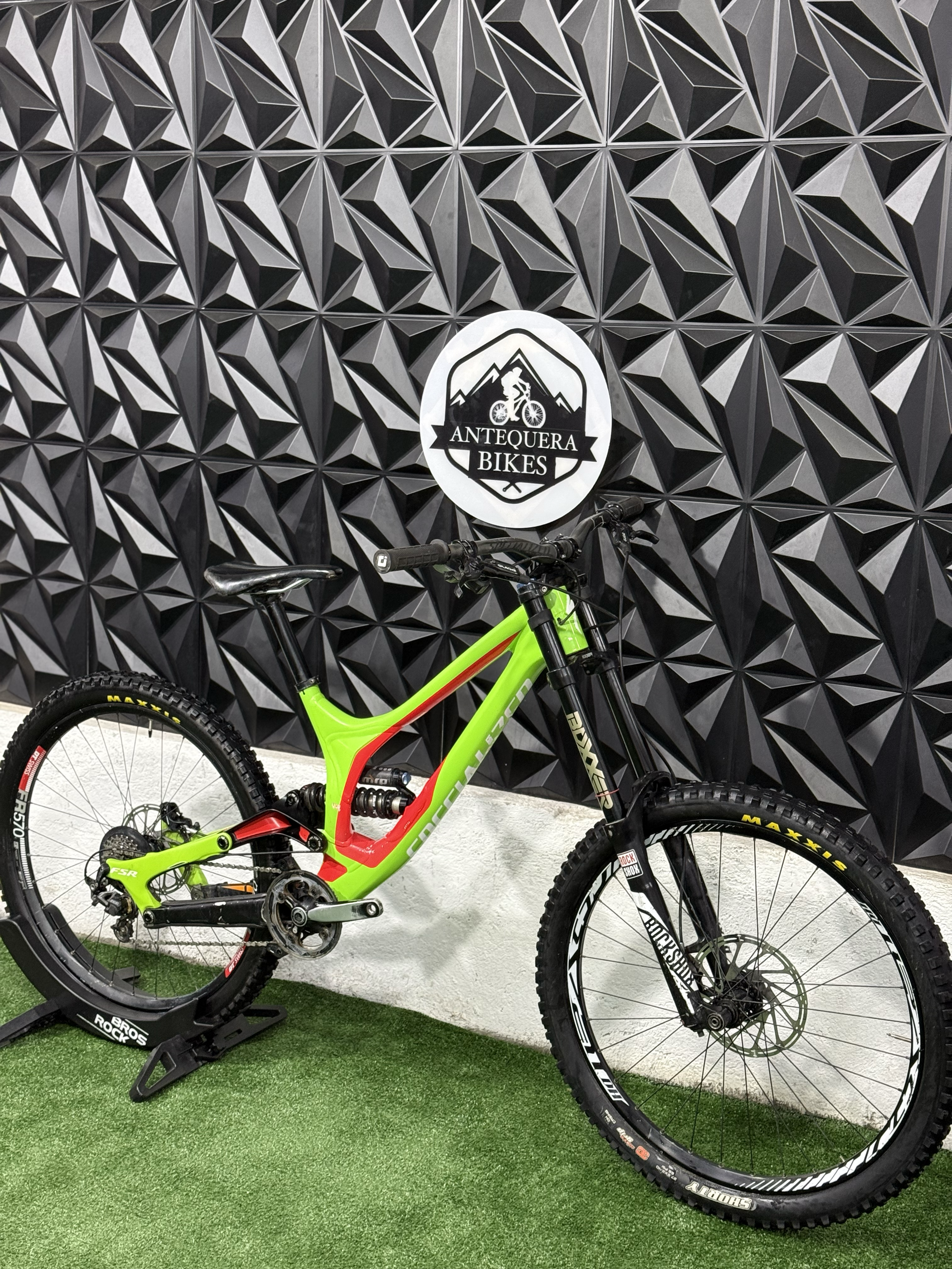 SPECIALIZED DEMO
