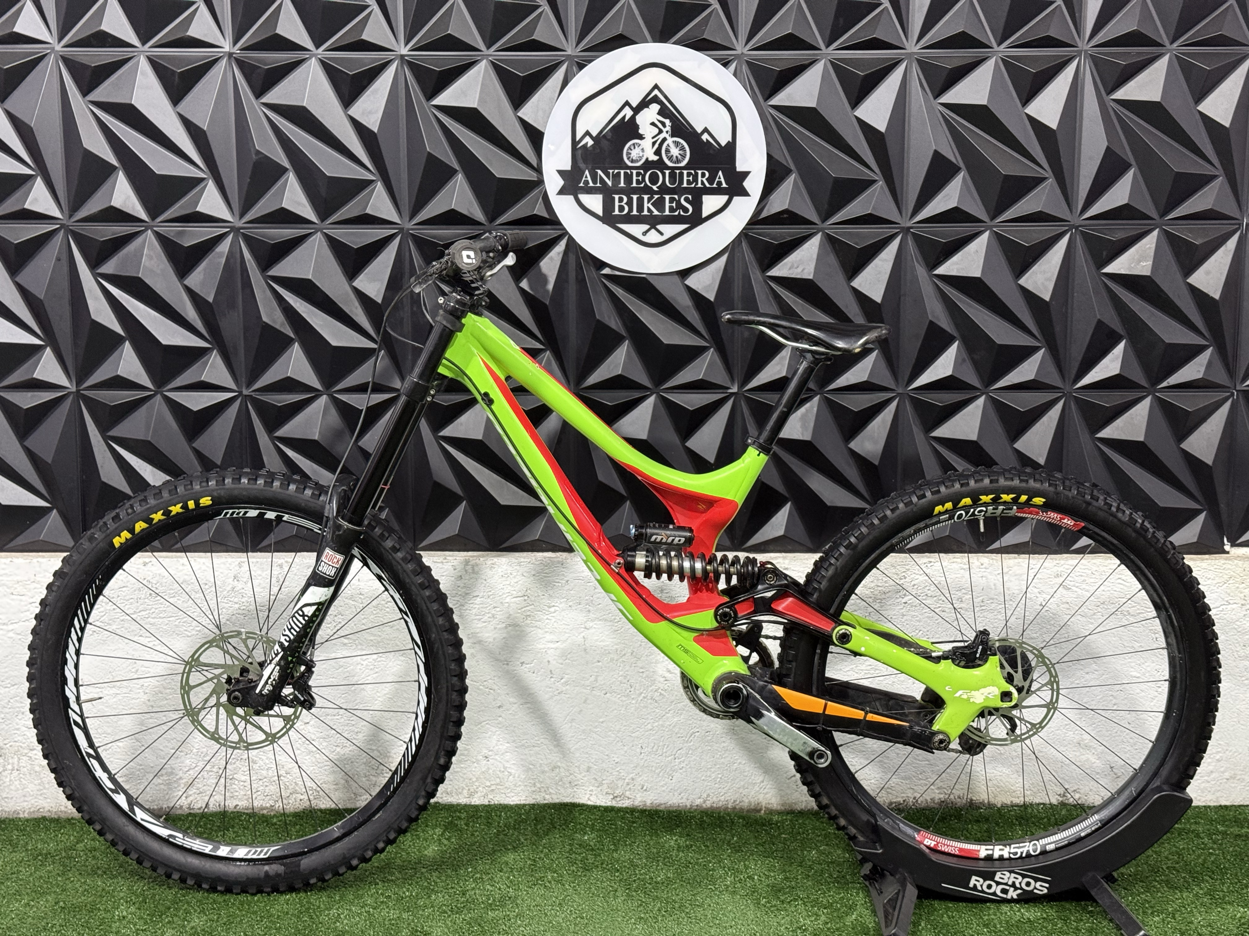 SPECIALIZED DEMO