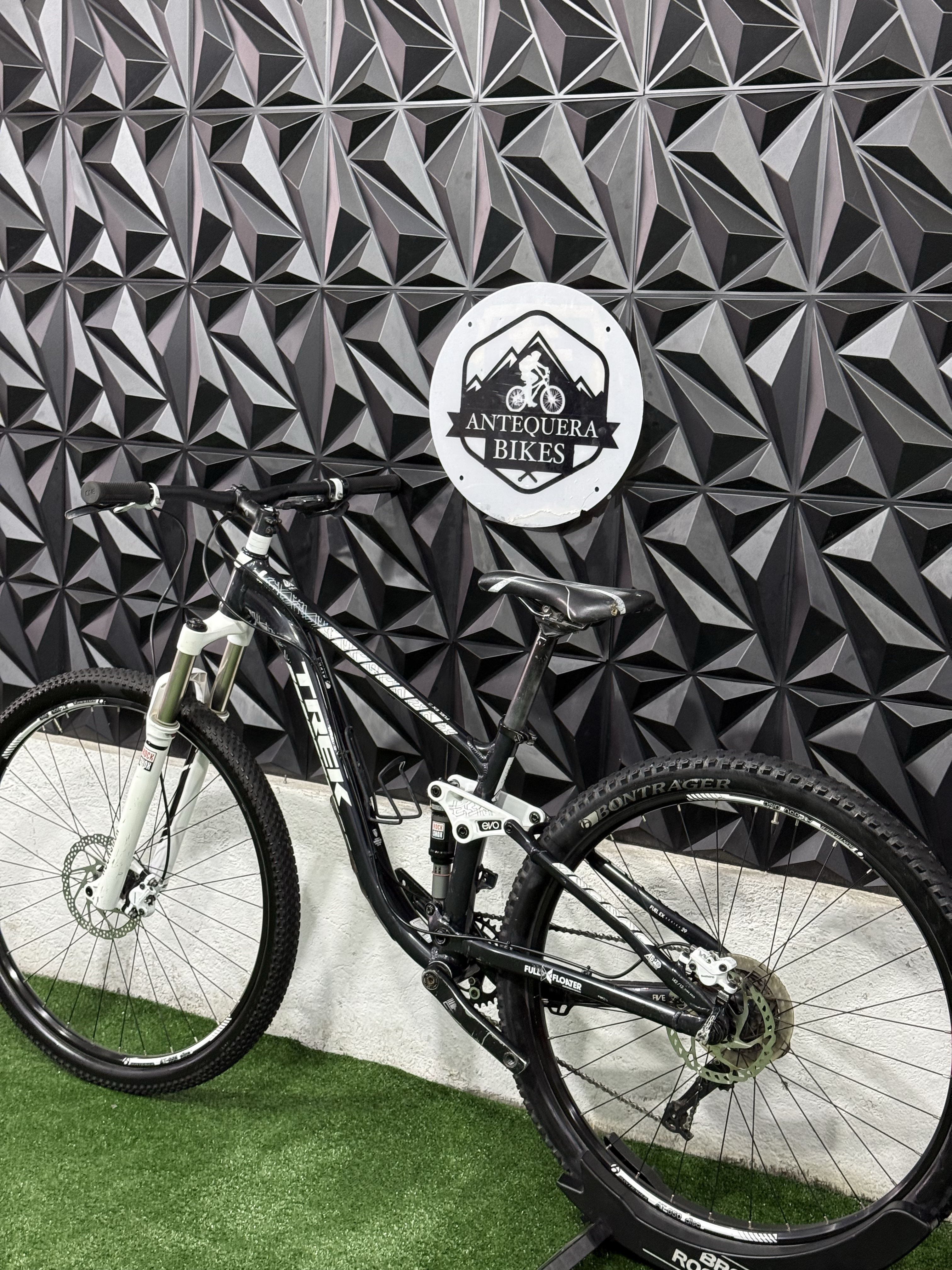TREK FUEL EX