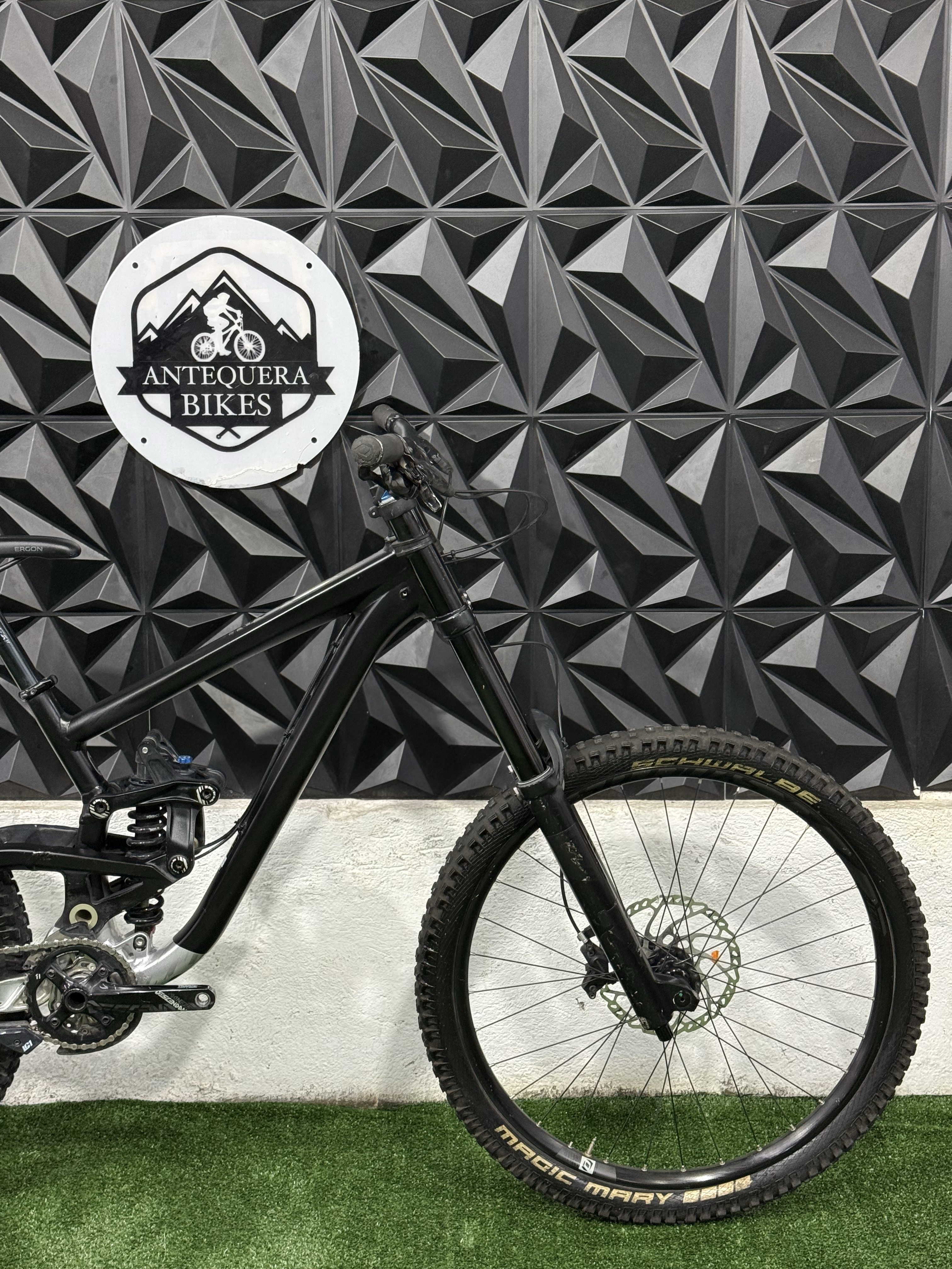 SCOTT GAMBLER 720