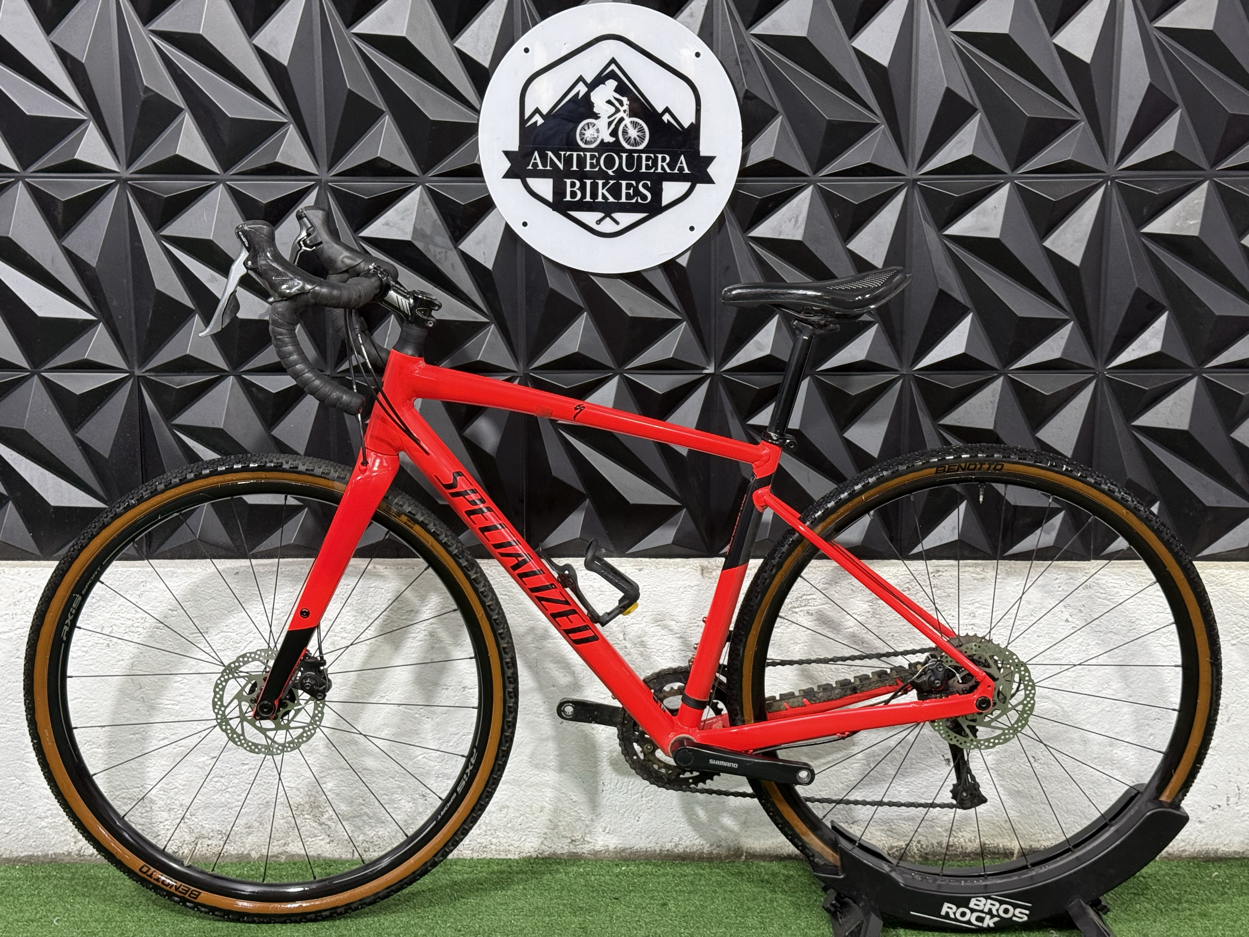 SPECIALIZED DIVERGE