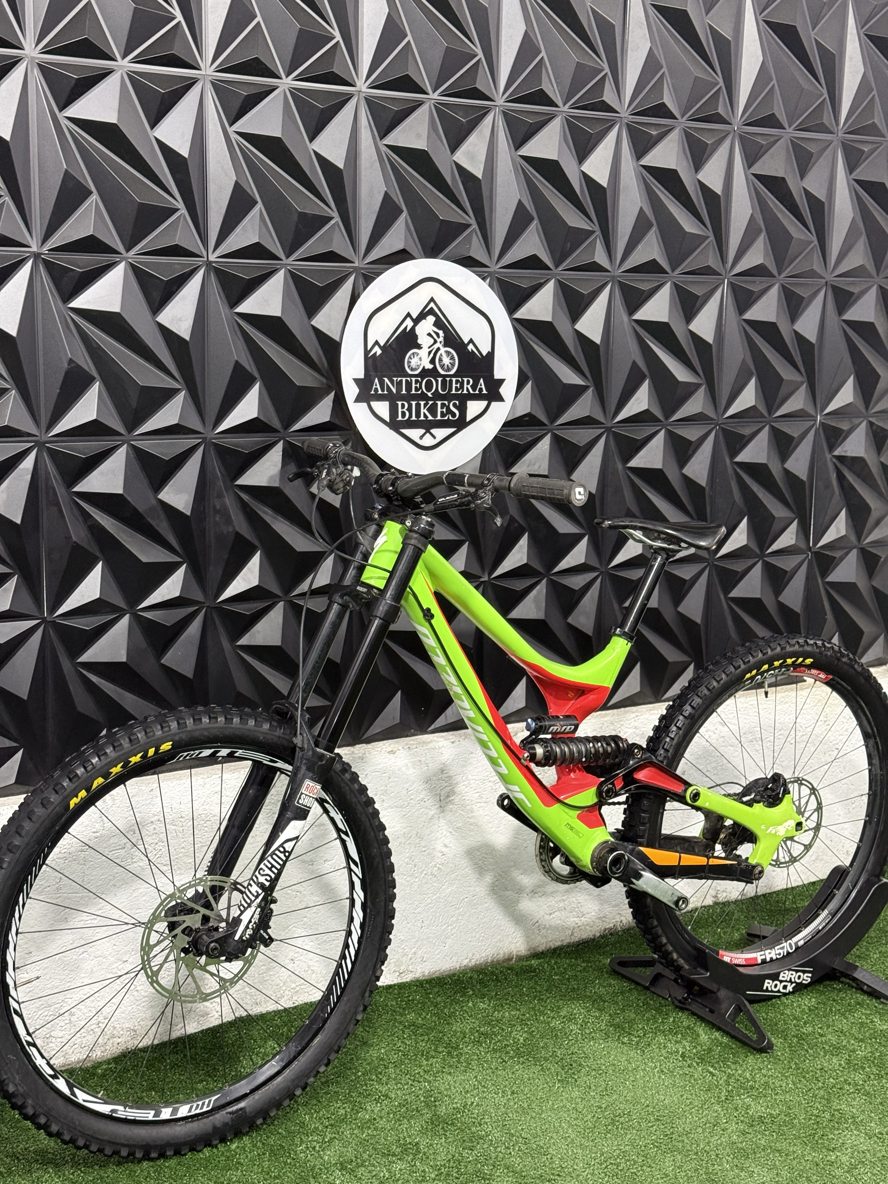 SPECIALIZED DEMO