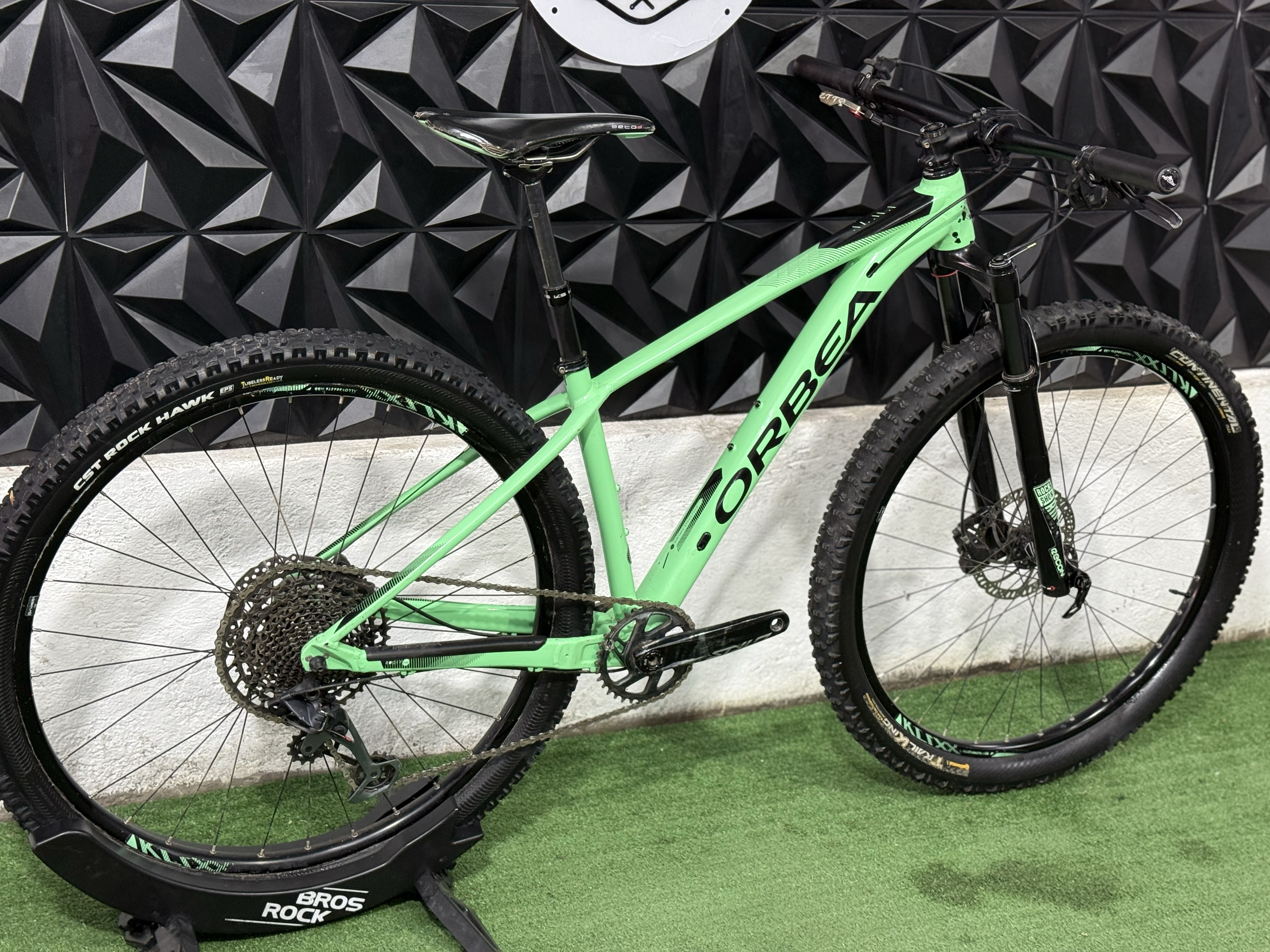 ORBEA ALMA