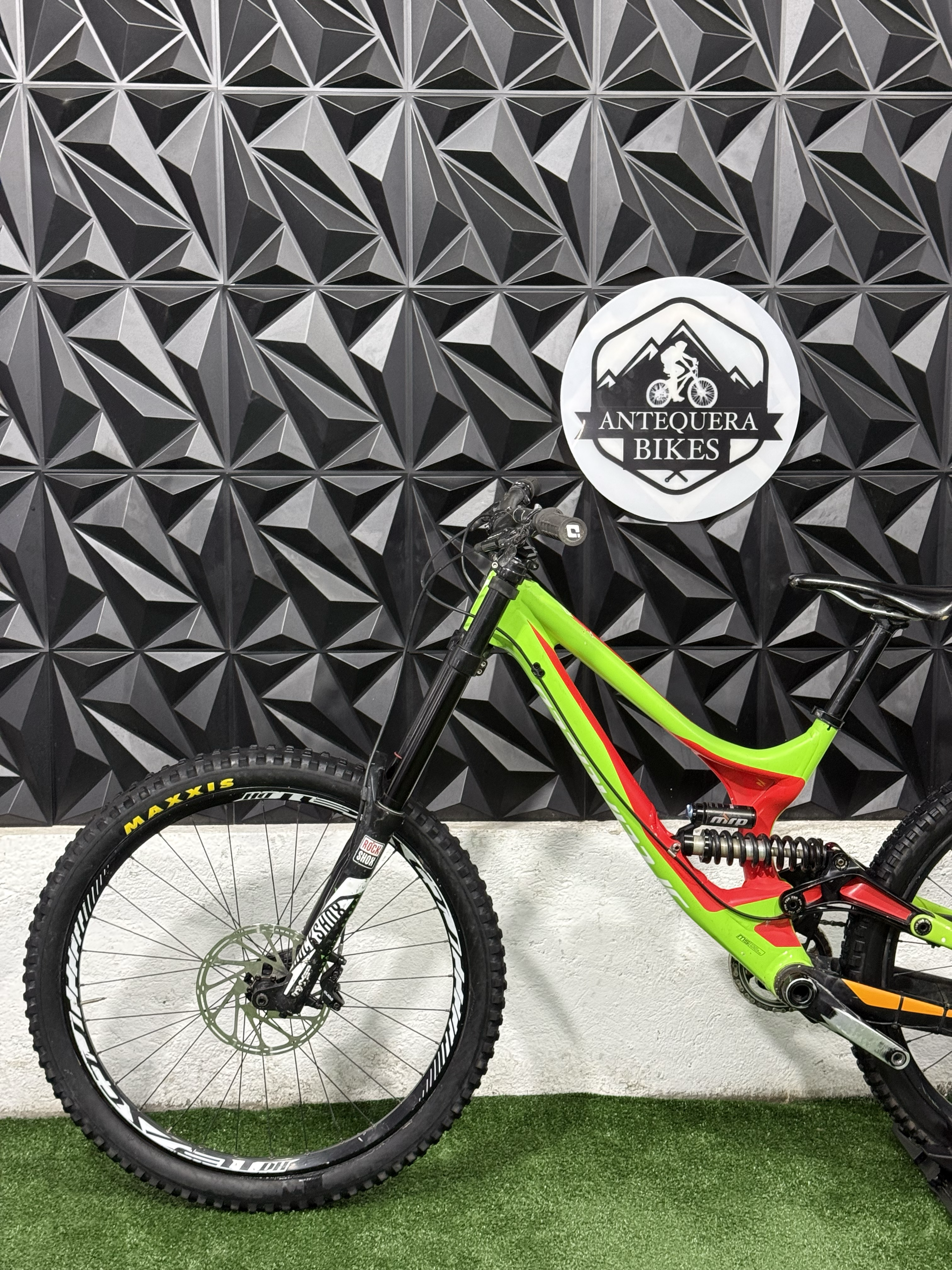 SPECIALIZED DEMO