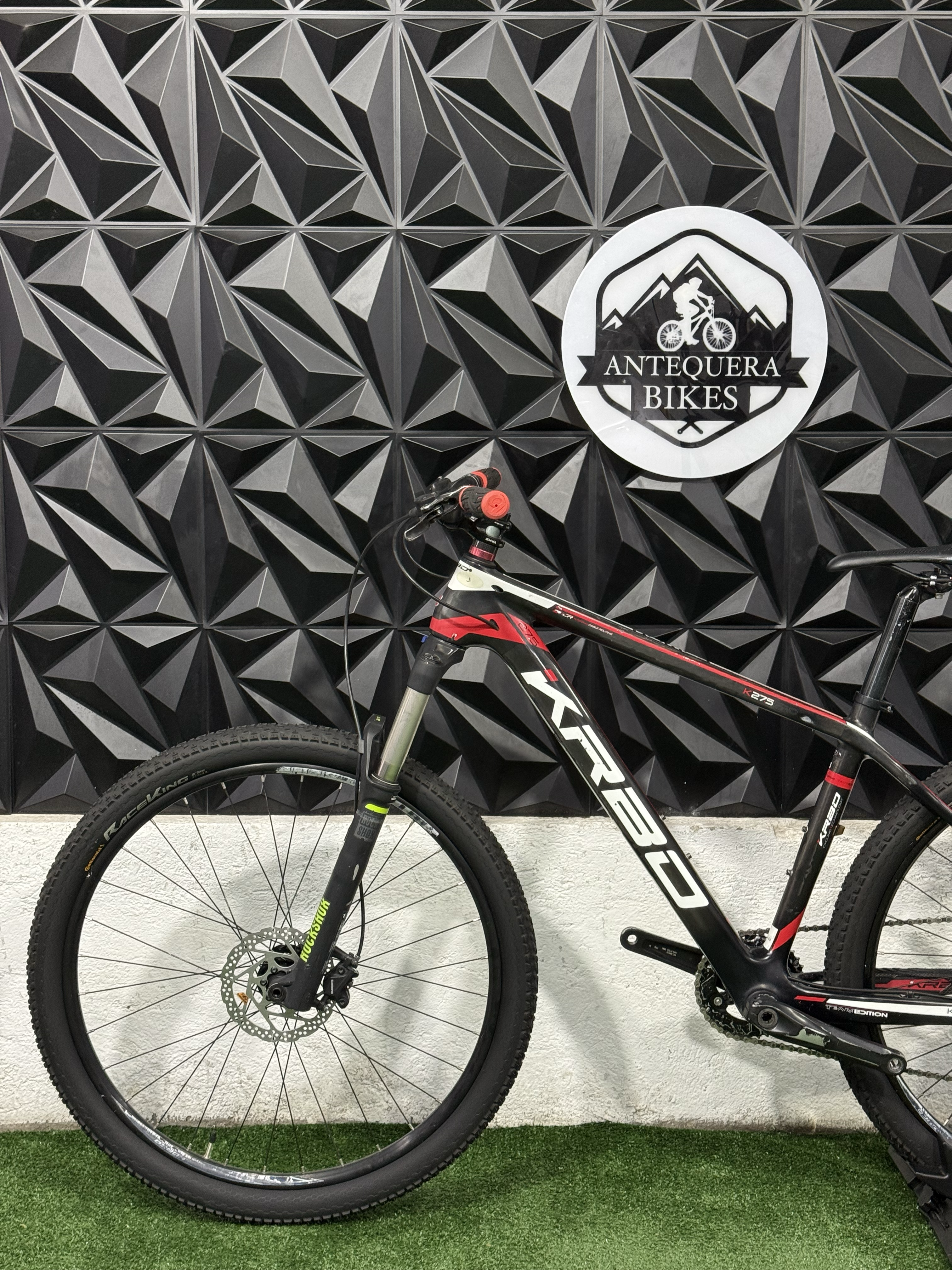 KRBO FULL CARBÓN