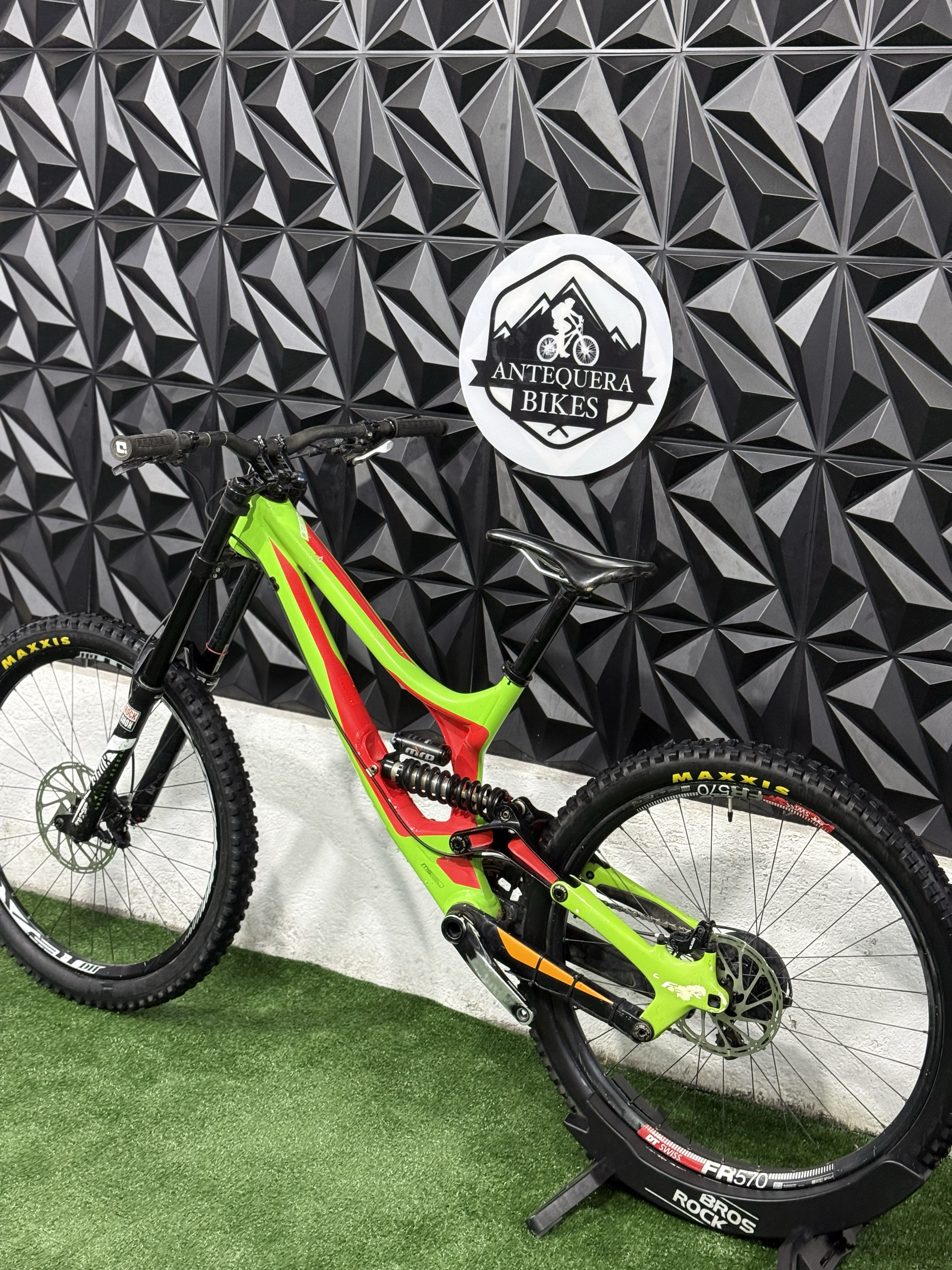SPECIALIZED DEMO