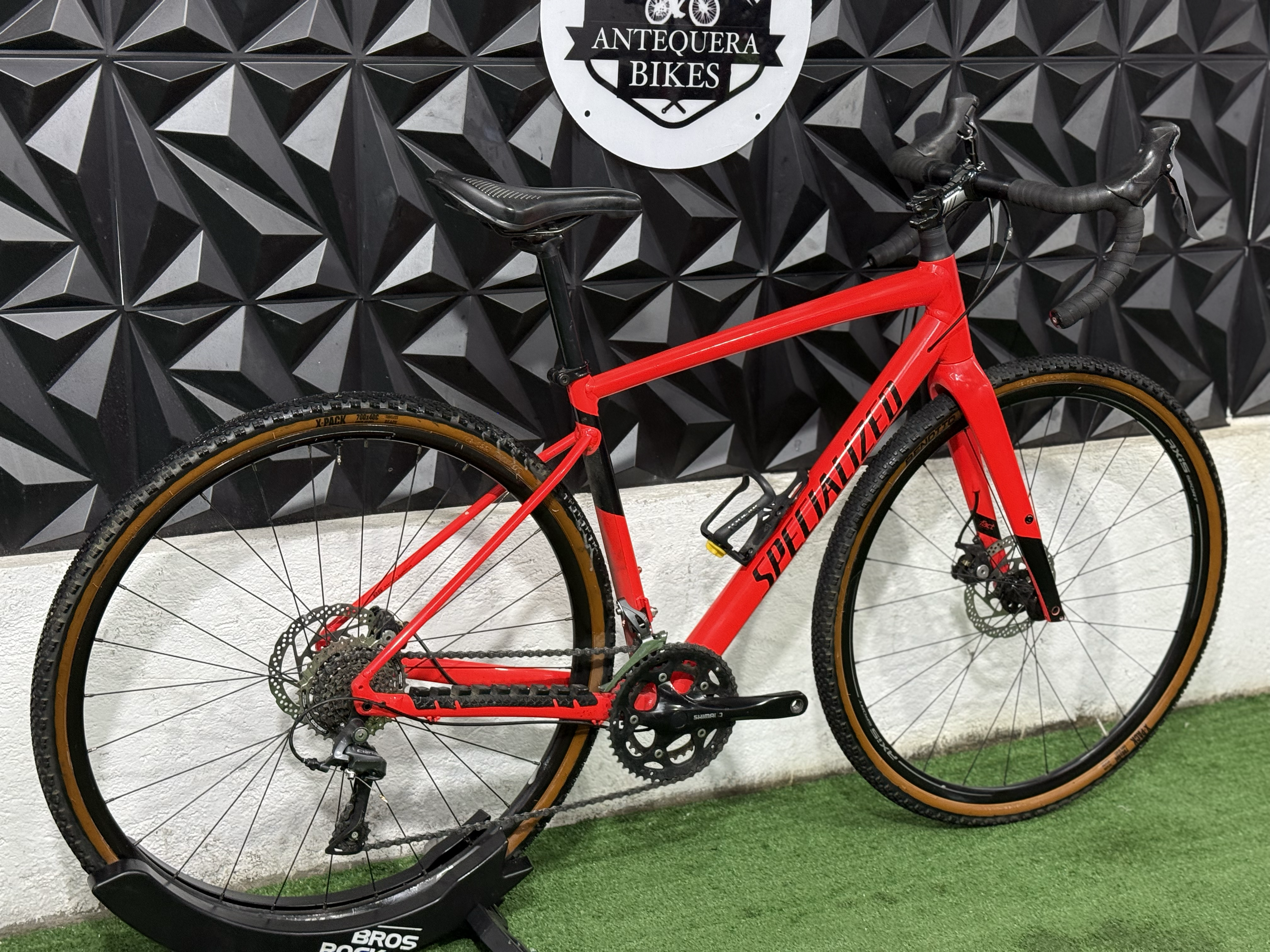 SPECIALIZED DIVERGE