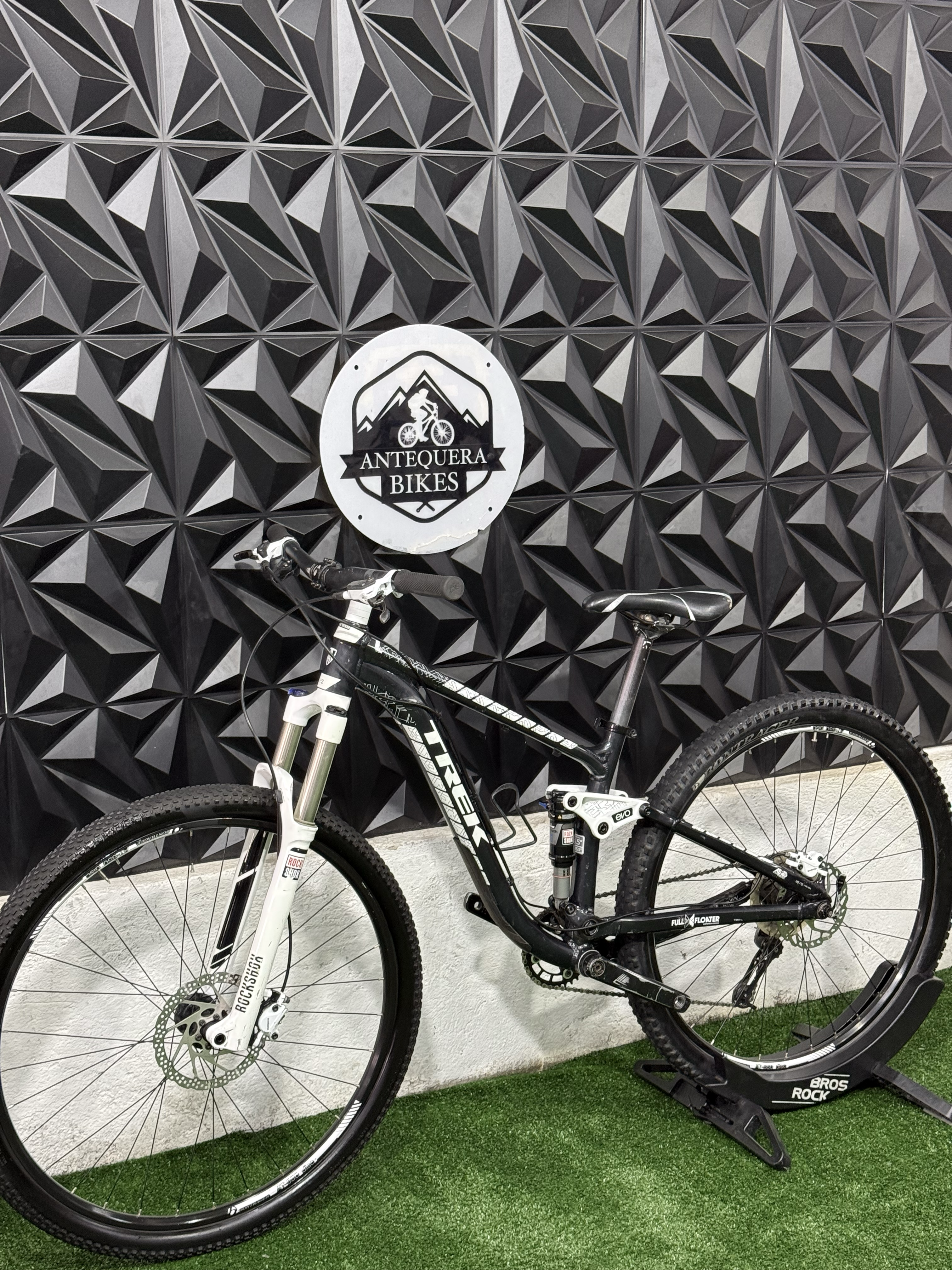 TREK FUEL EX
