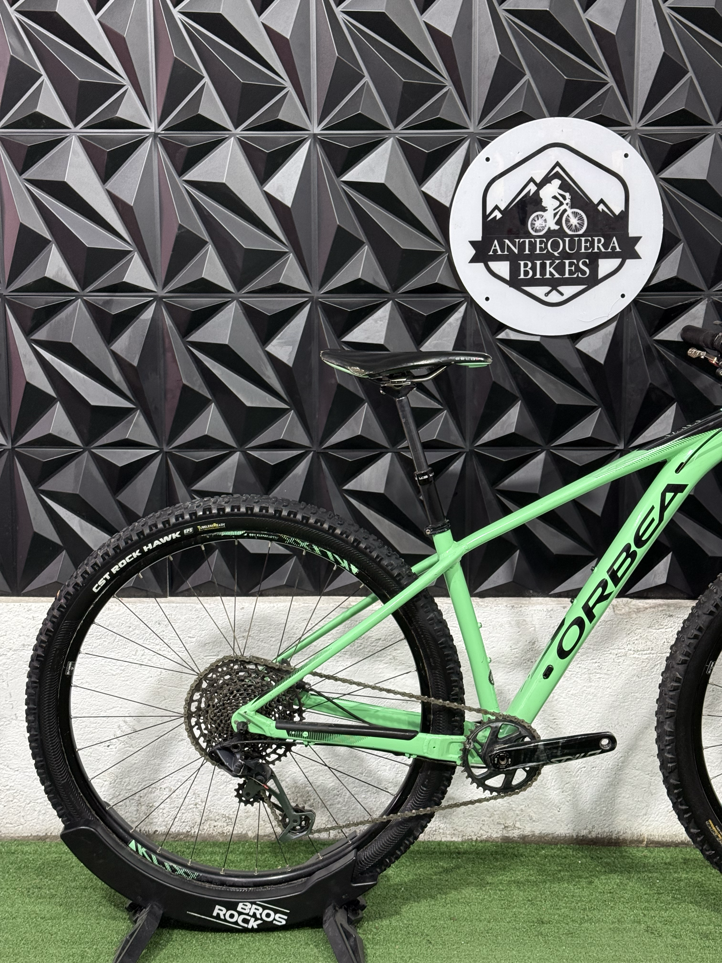 ORBEA ALMA